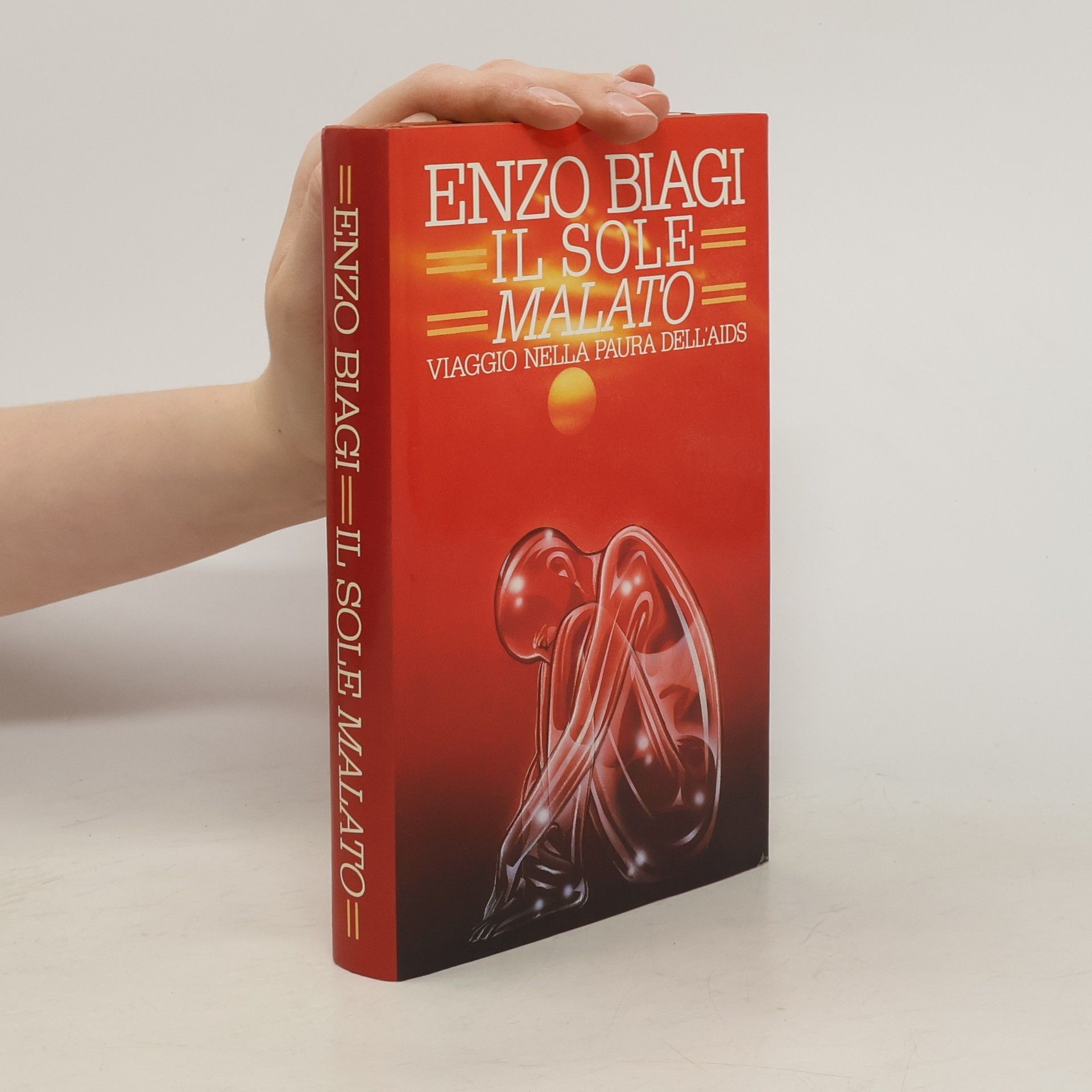 Enzo Biagi Il sole malato