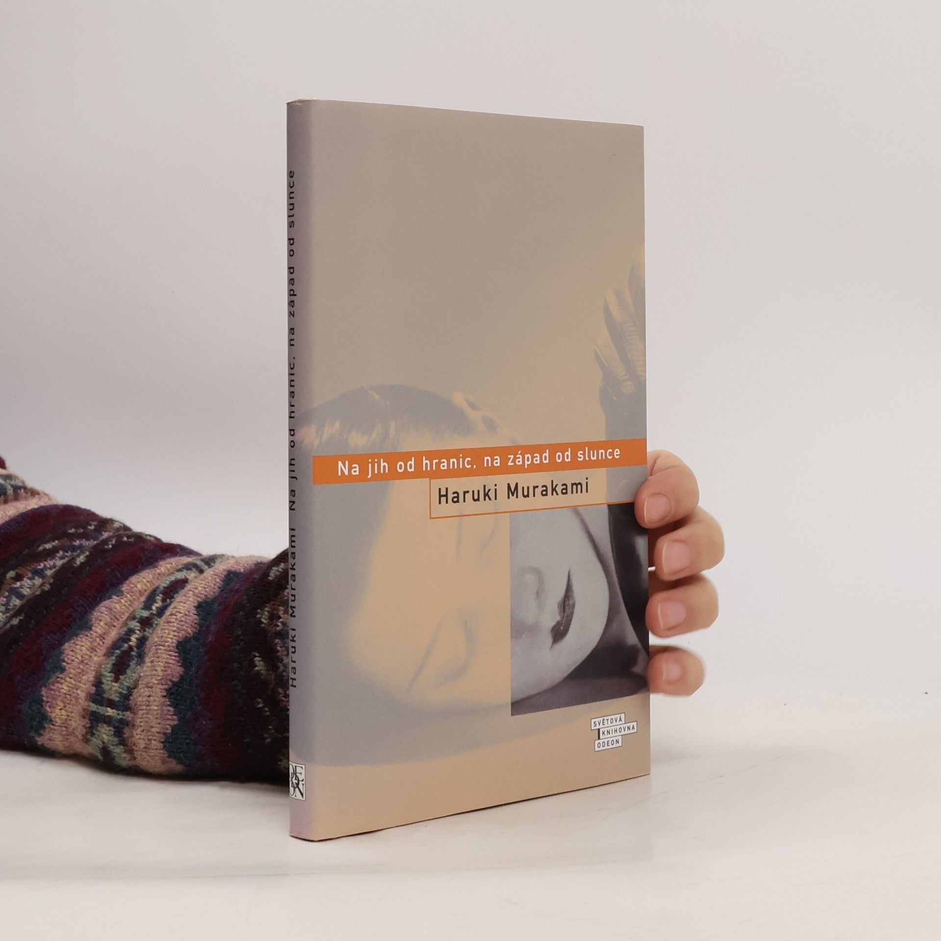 Haruki Murakami Na jih od hranic, na západ od slunce