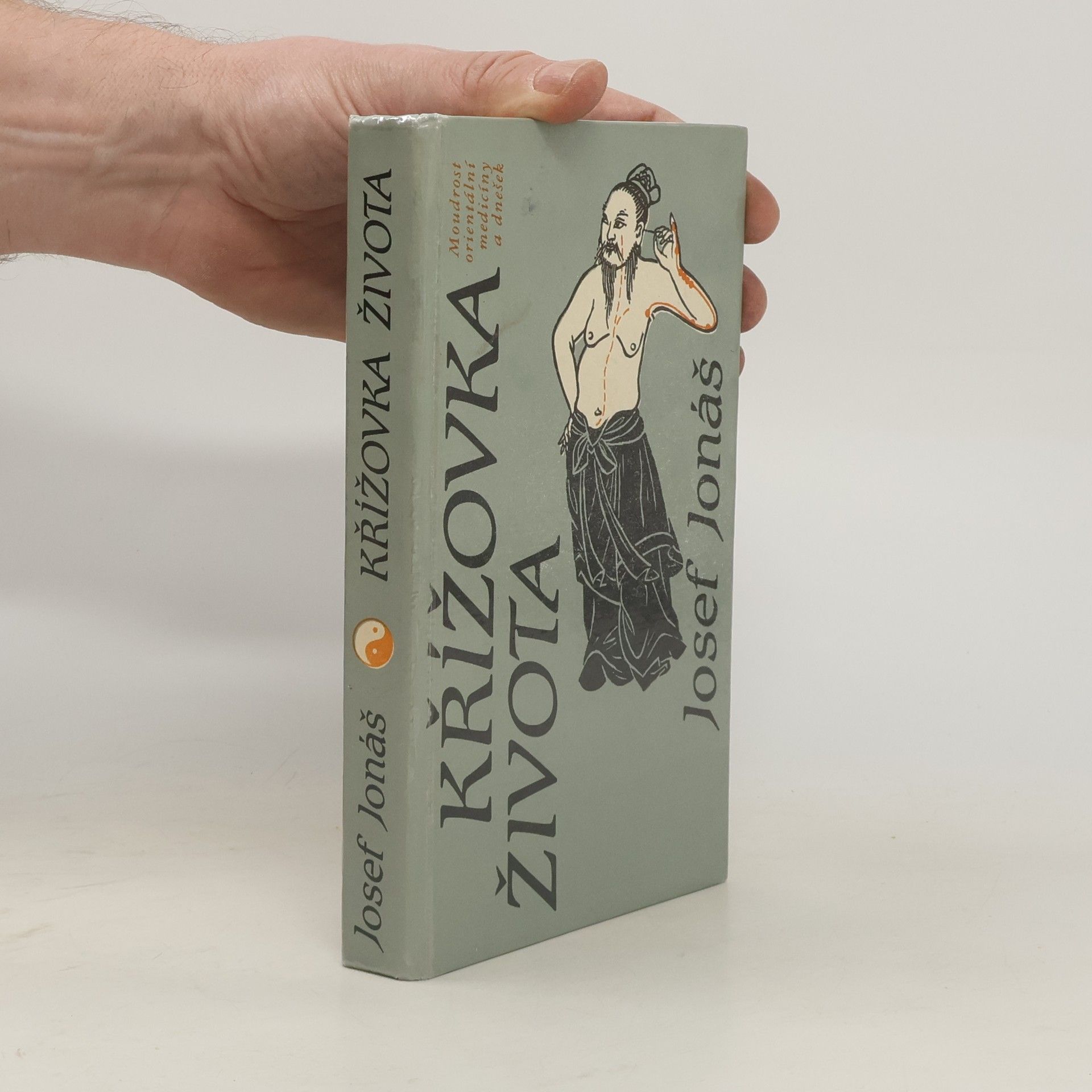 Josef Jonáš Křížovka života