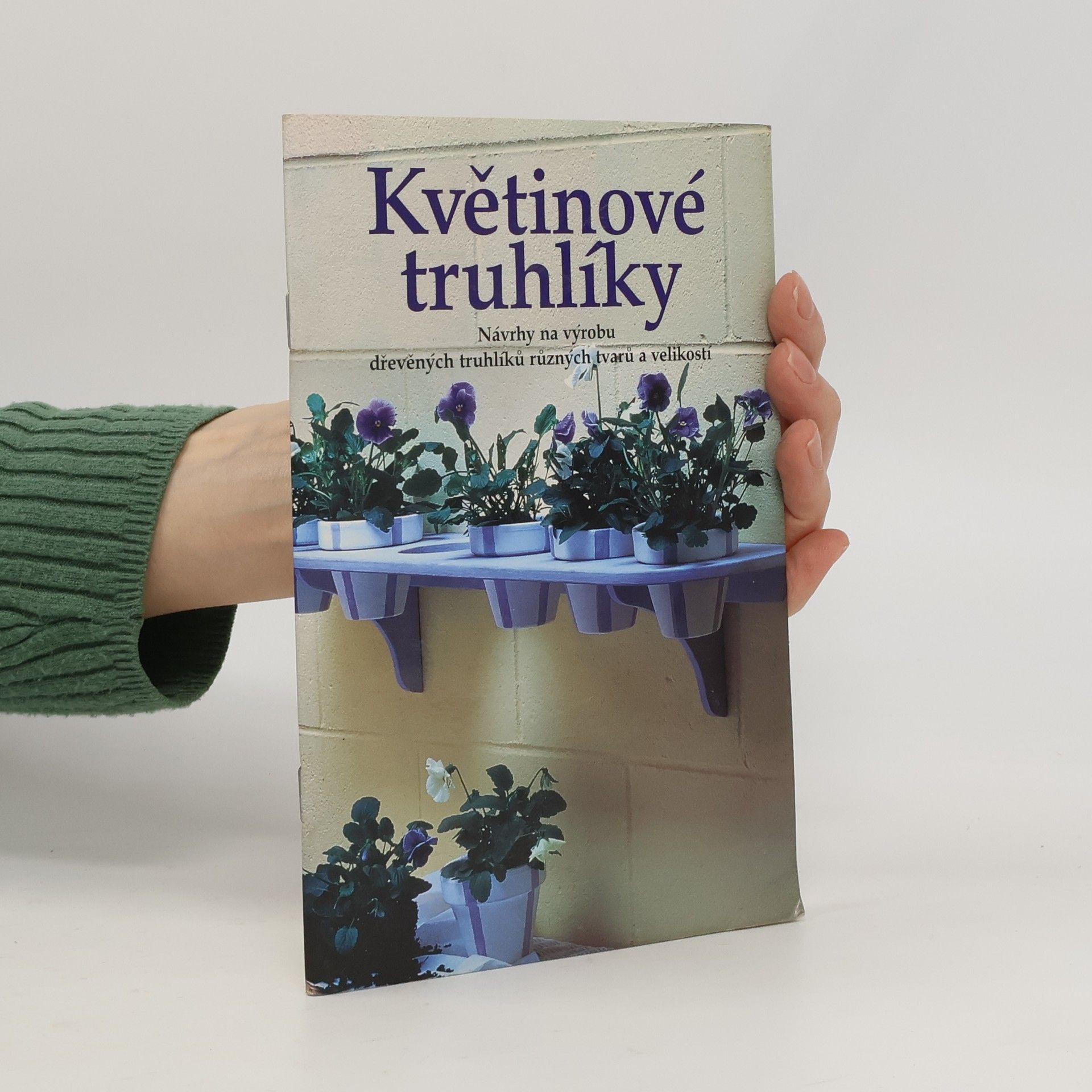 Richard Rutherford Květinové truhlíky