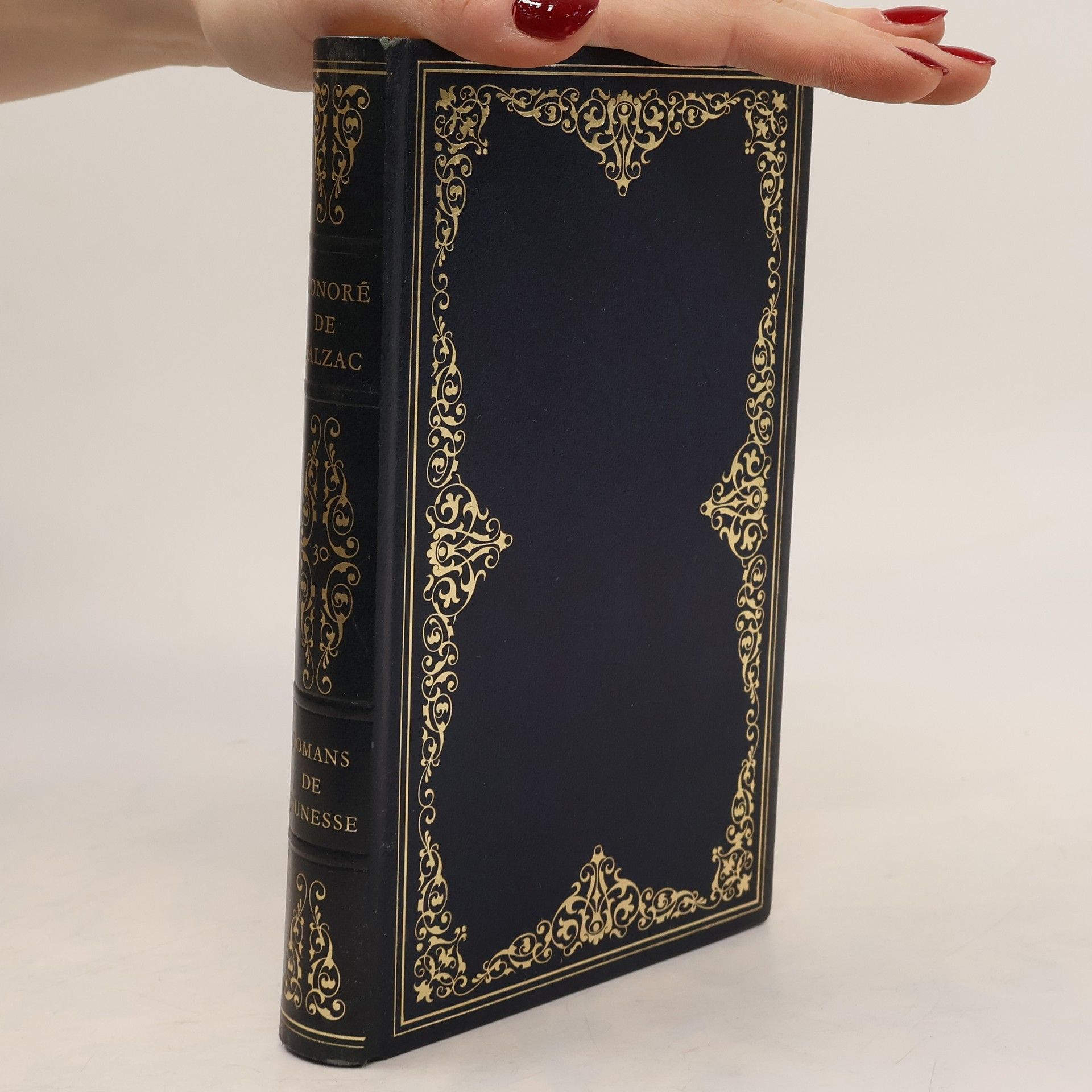 Honoré de Balzac Romans de Jeunesse 30