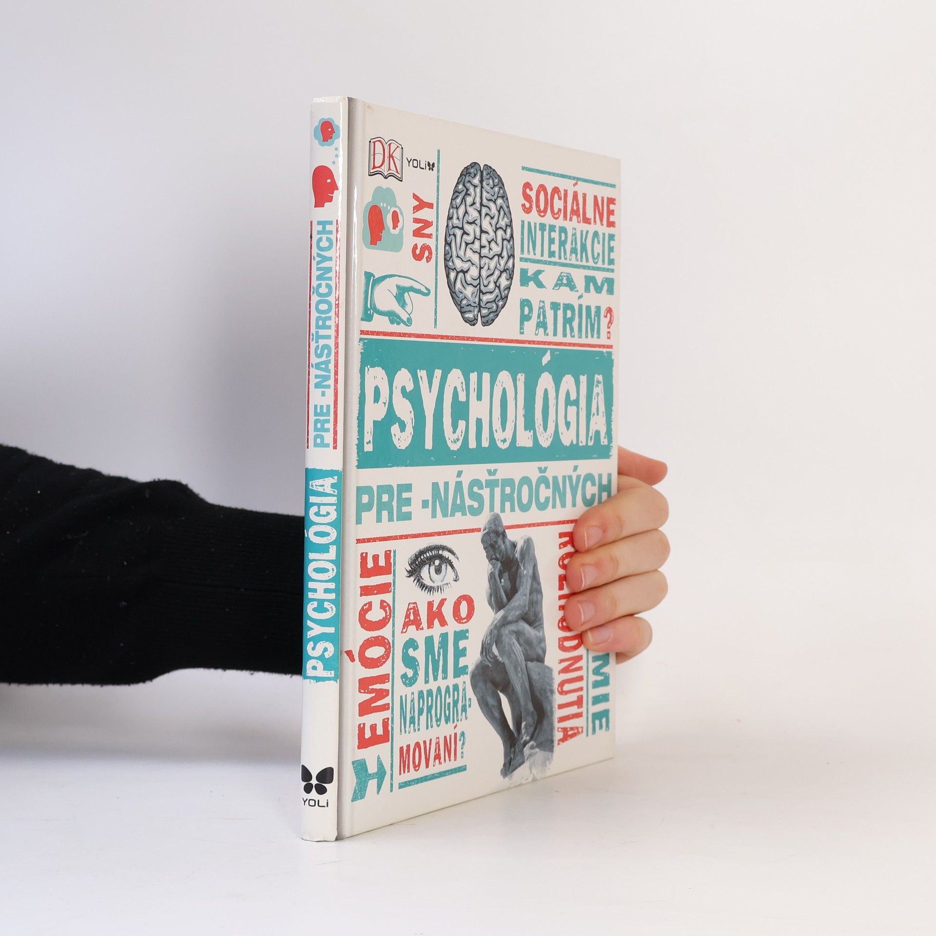 Psychológia pre -násťročných