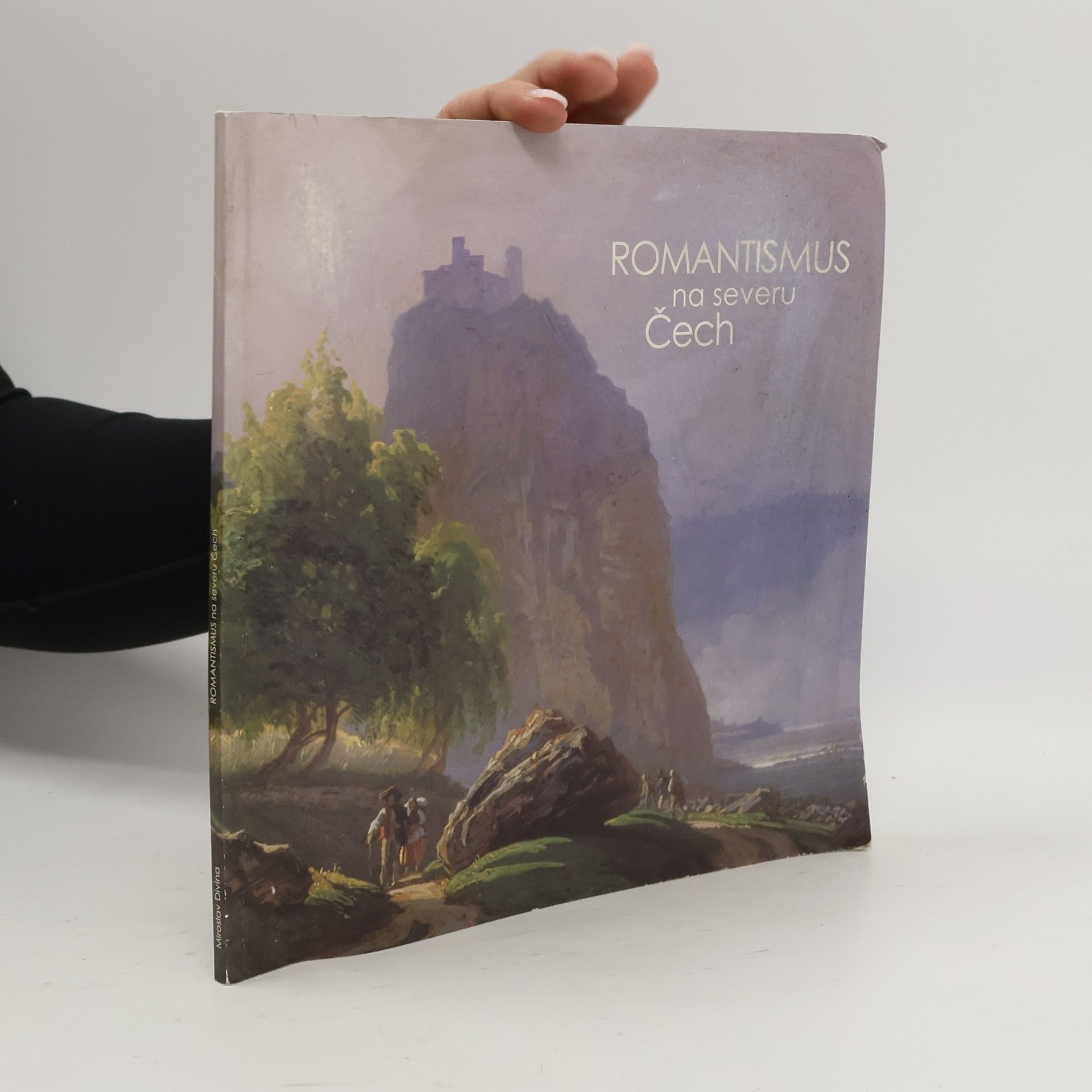 Autorenkollektiv Romantismus na severu Čech