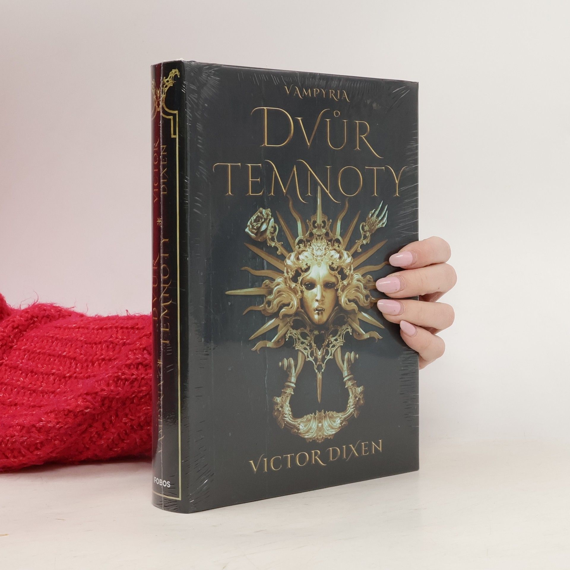 Victor Dixen Vampyria. Dvůr temnoty