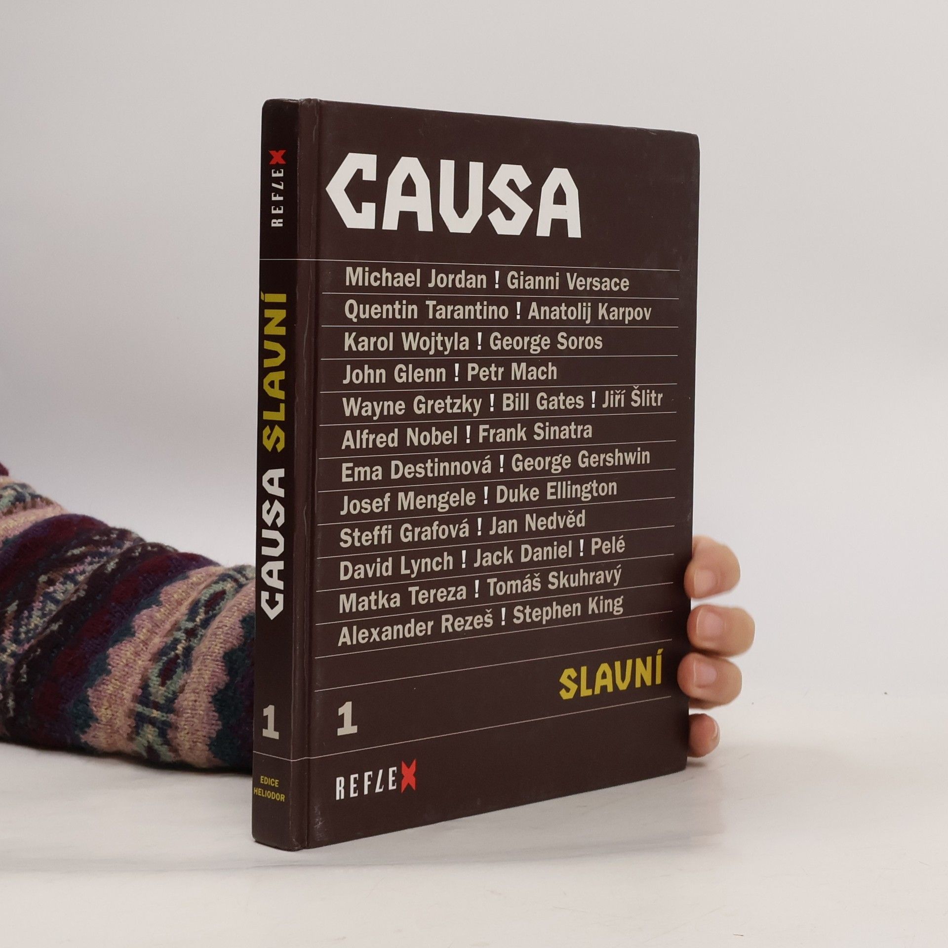 Auteurscollectief Causa slavní