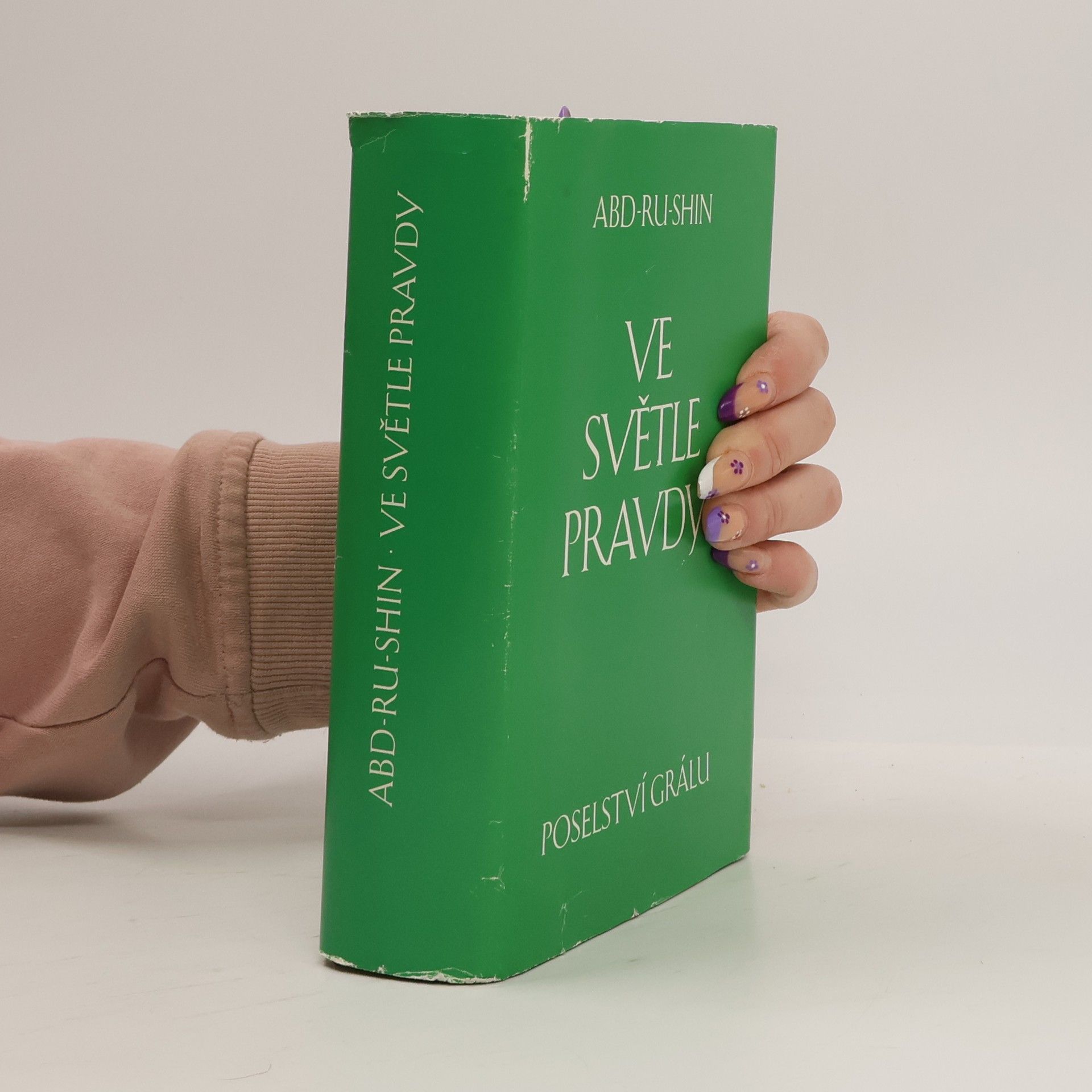 Abd Ru Shin Ve světle Pravdy