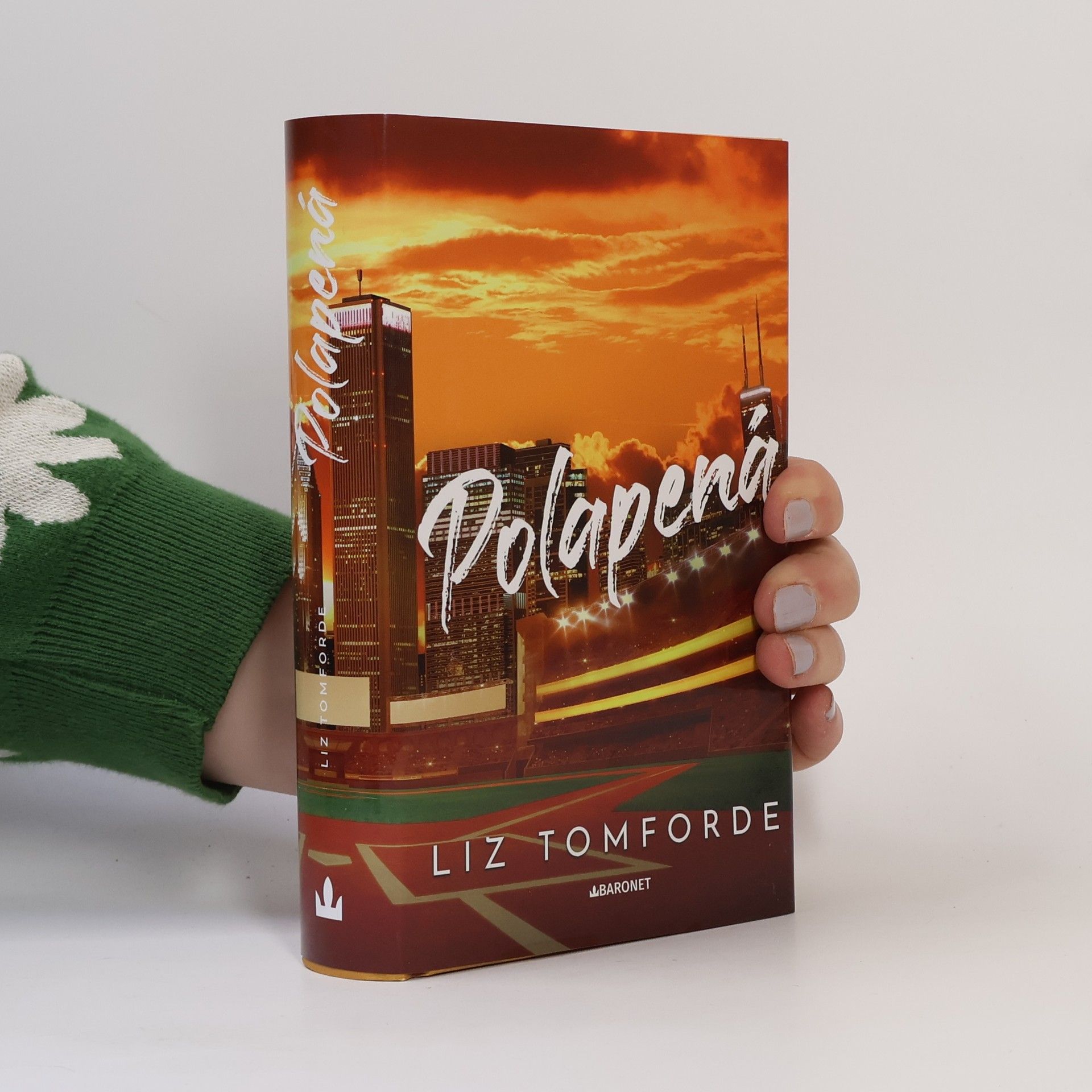 Liz Tomforde Polapená