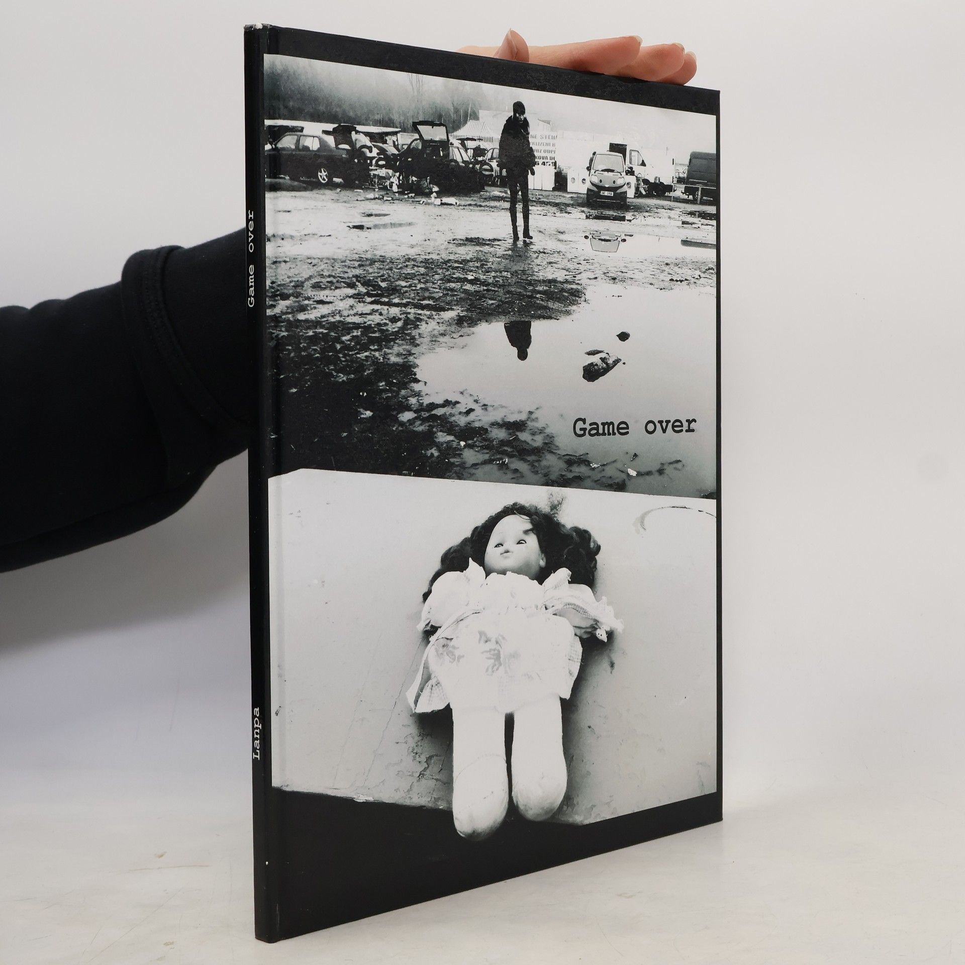 Milan Pavýza Game Over