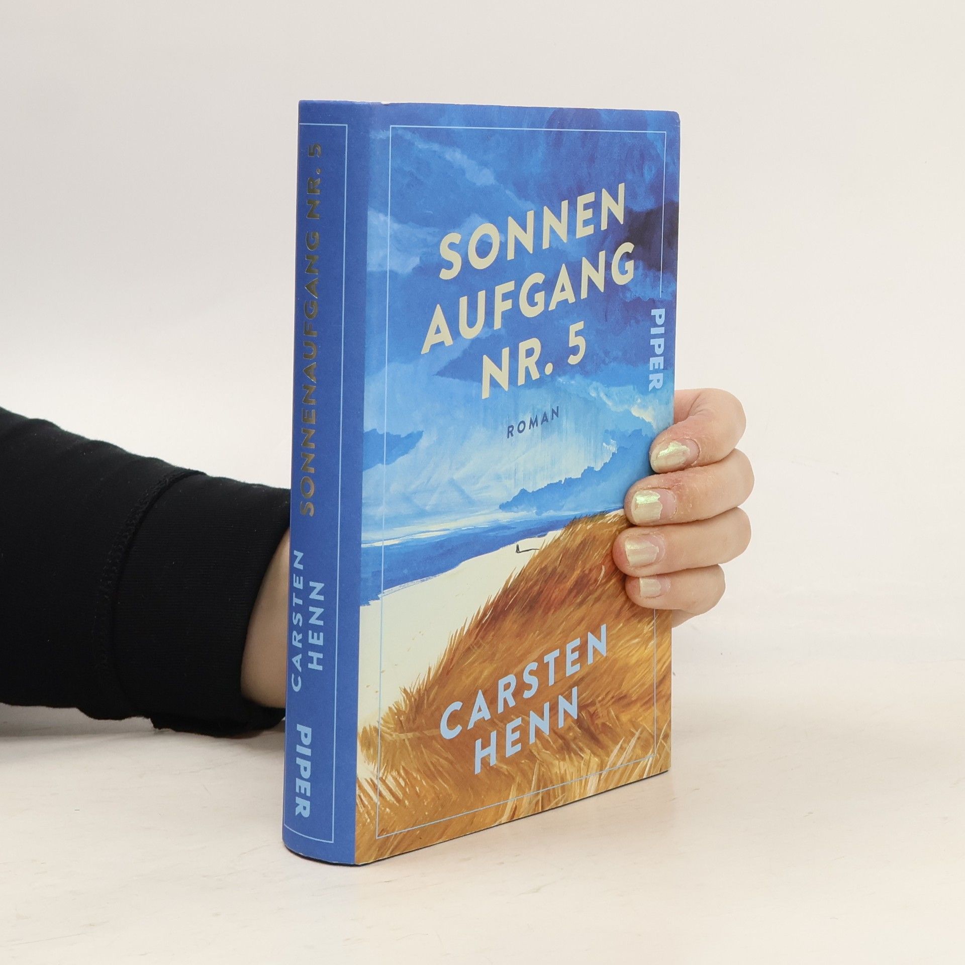 Carsten Sebastian Henn Sonnenaufgang Nr. 5