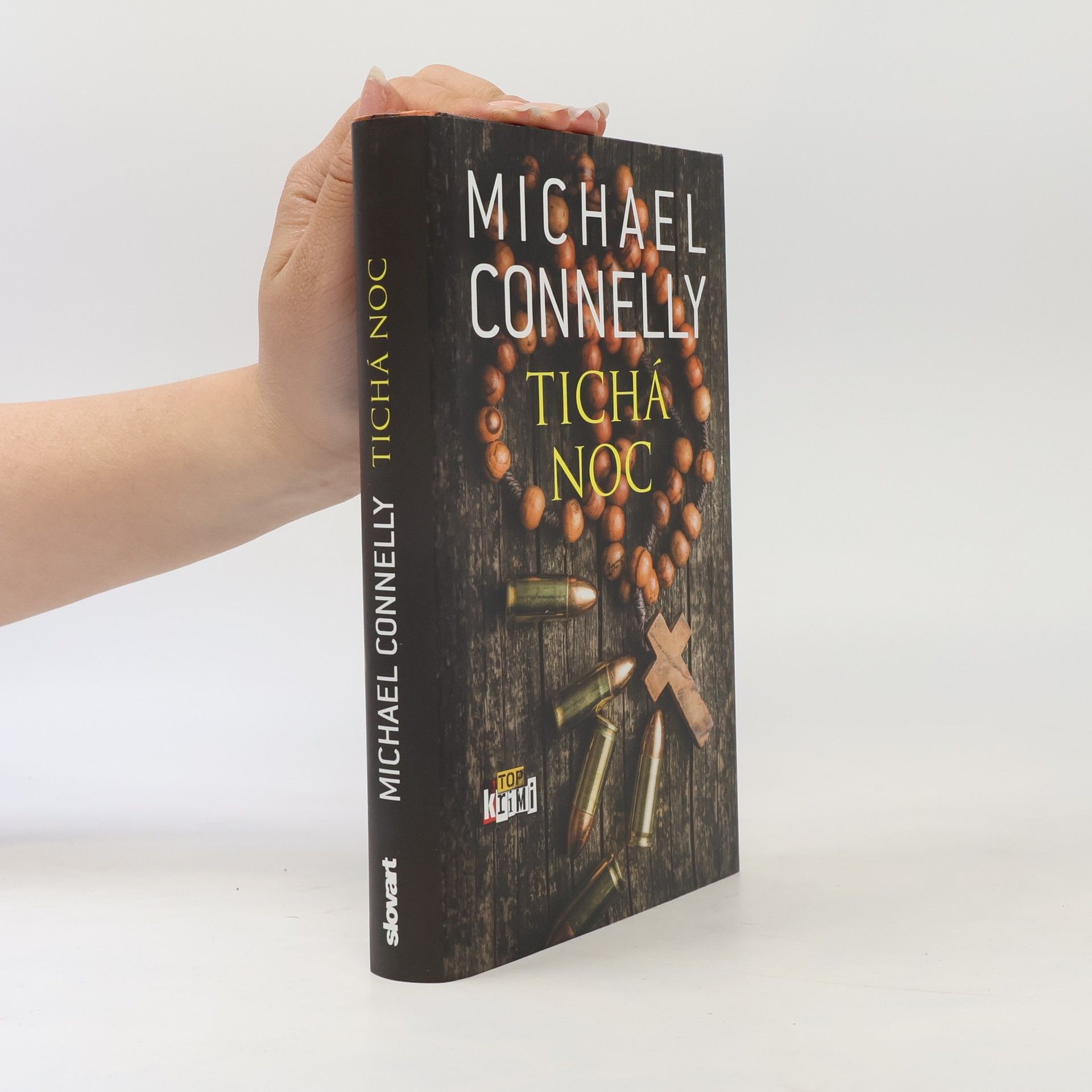 Michael Connelly Tichá noc