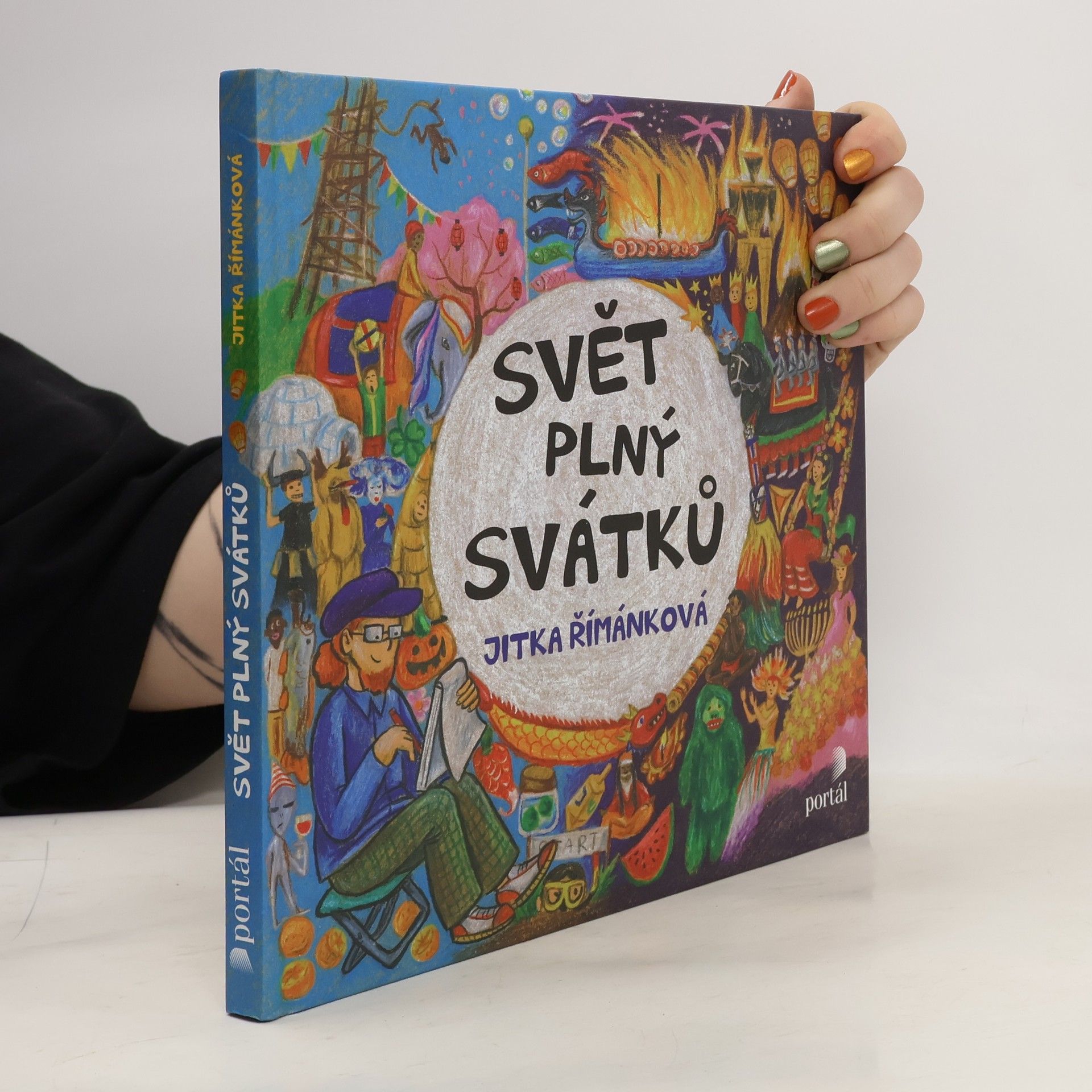 Jitka Římánková Svět plný svátků