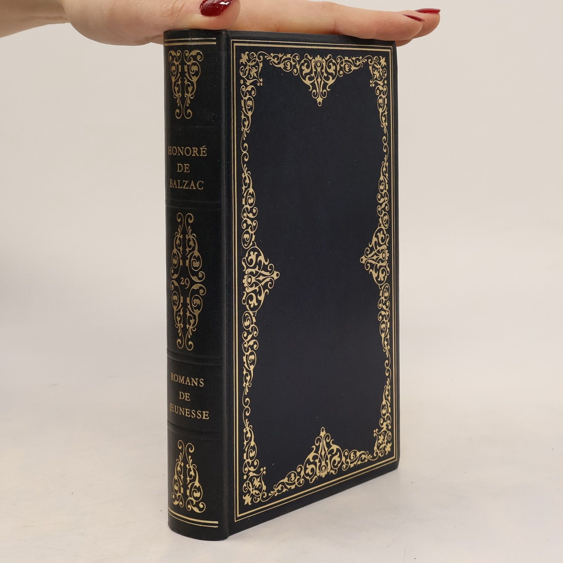 Honoré de Balzac L'Héritière de Birague