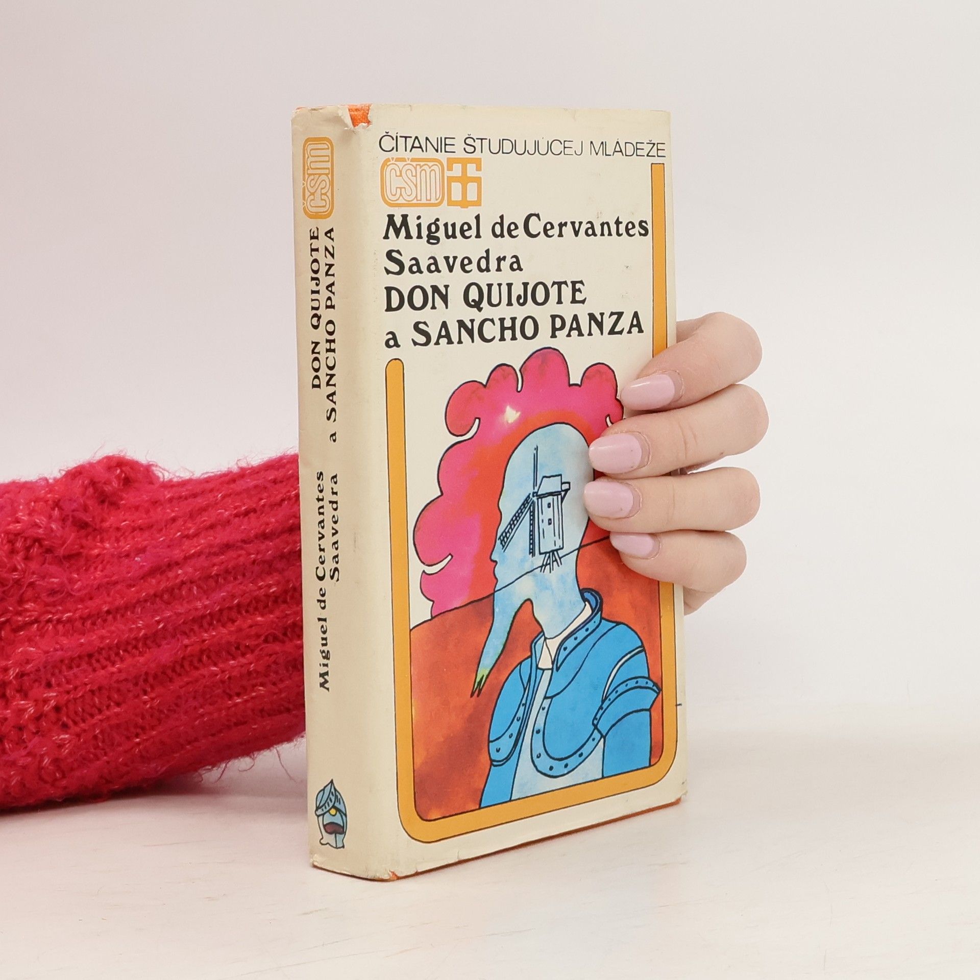 Miguel de Cervantes Don Quijote a Sancho Panza