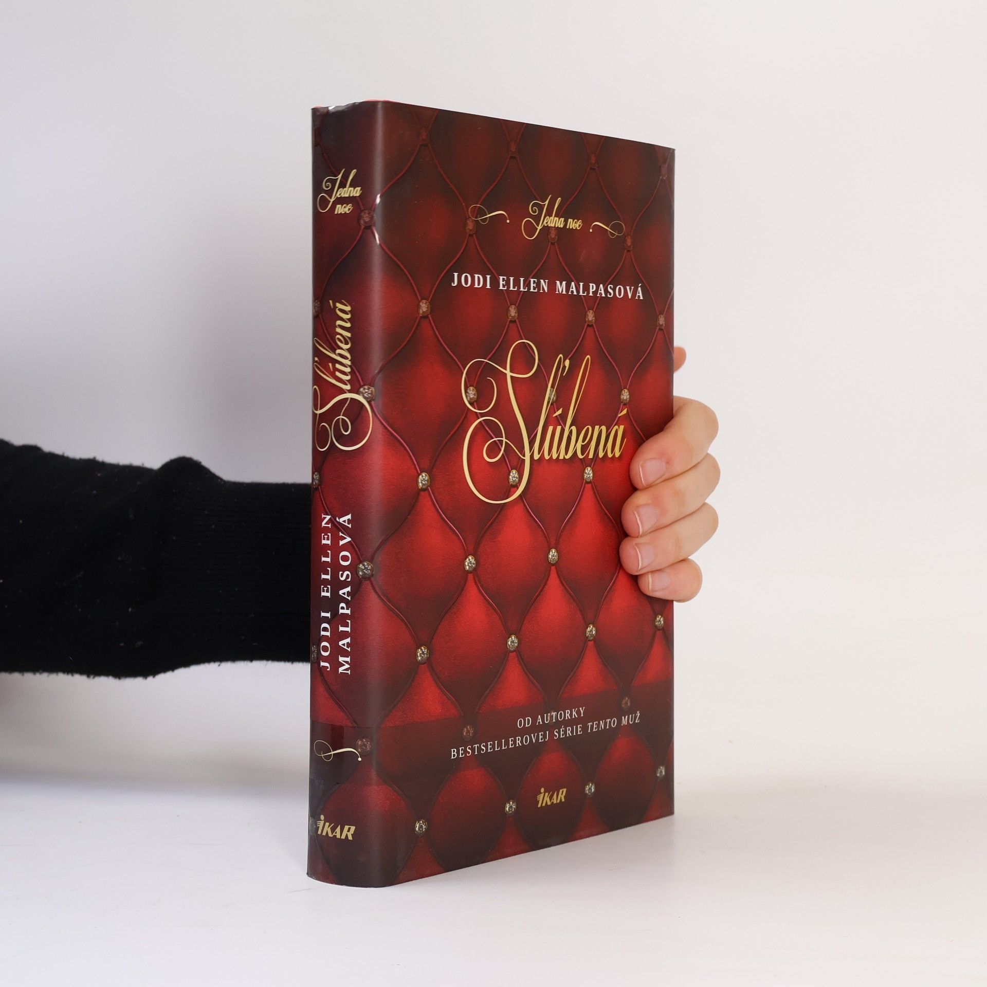 Jodi Ellen Malpas Sľúbená