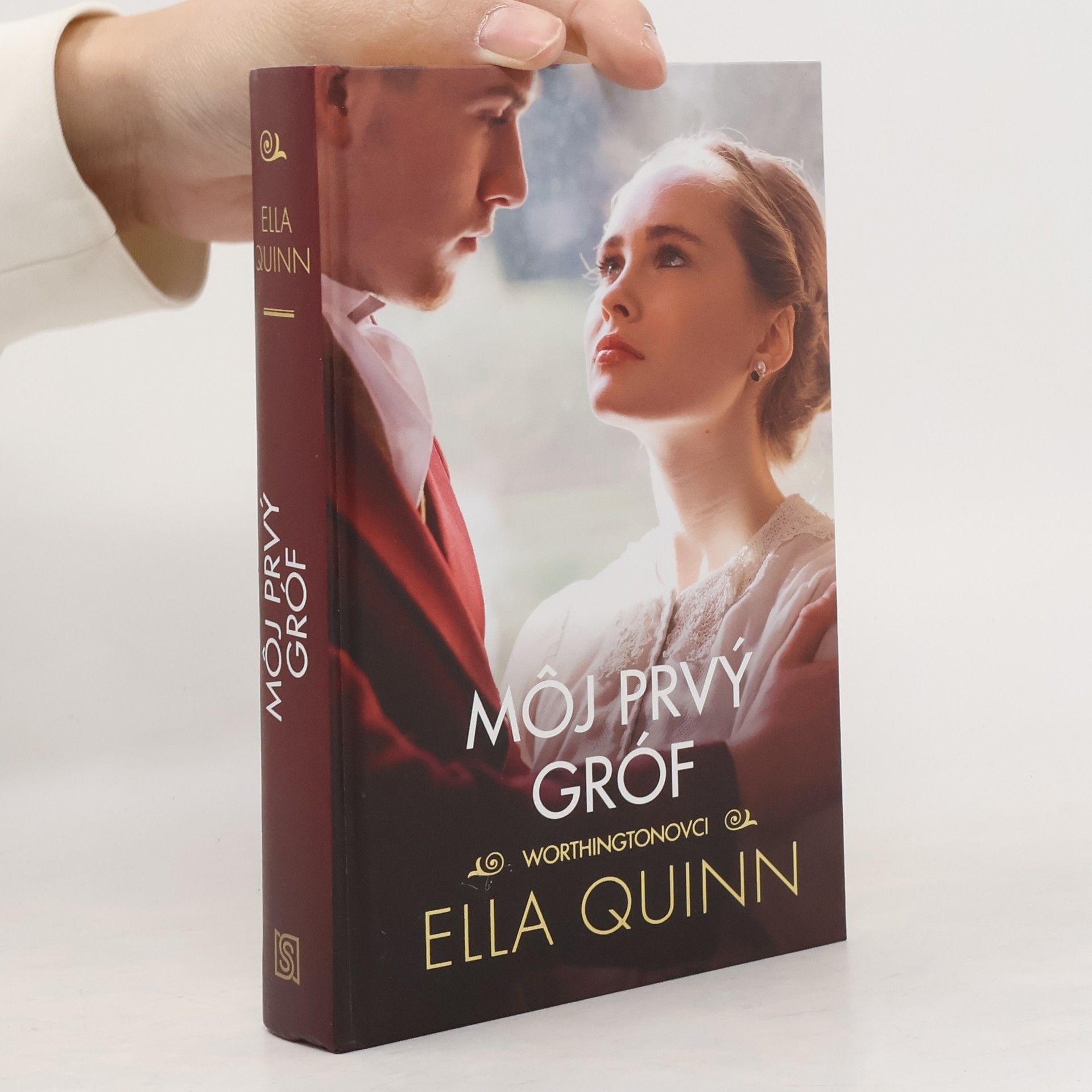 Ella Quinn Môj prvý gróf