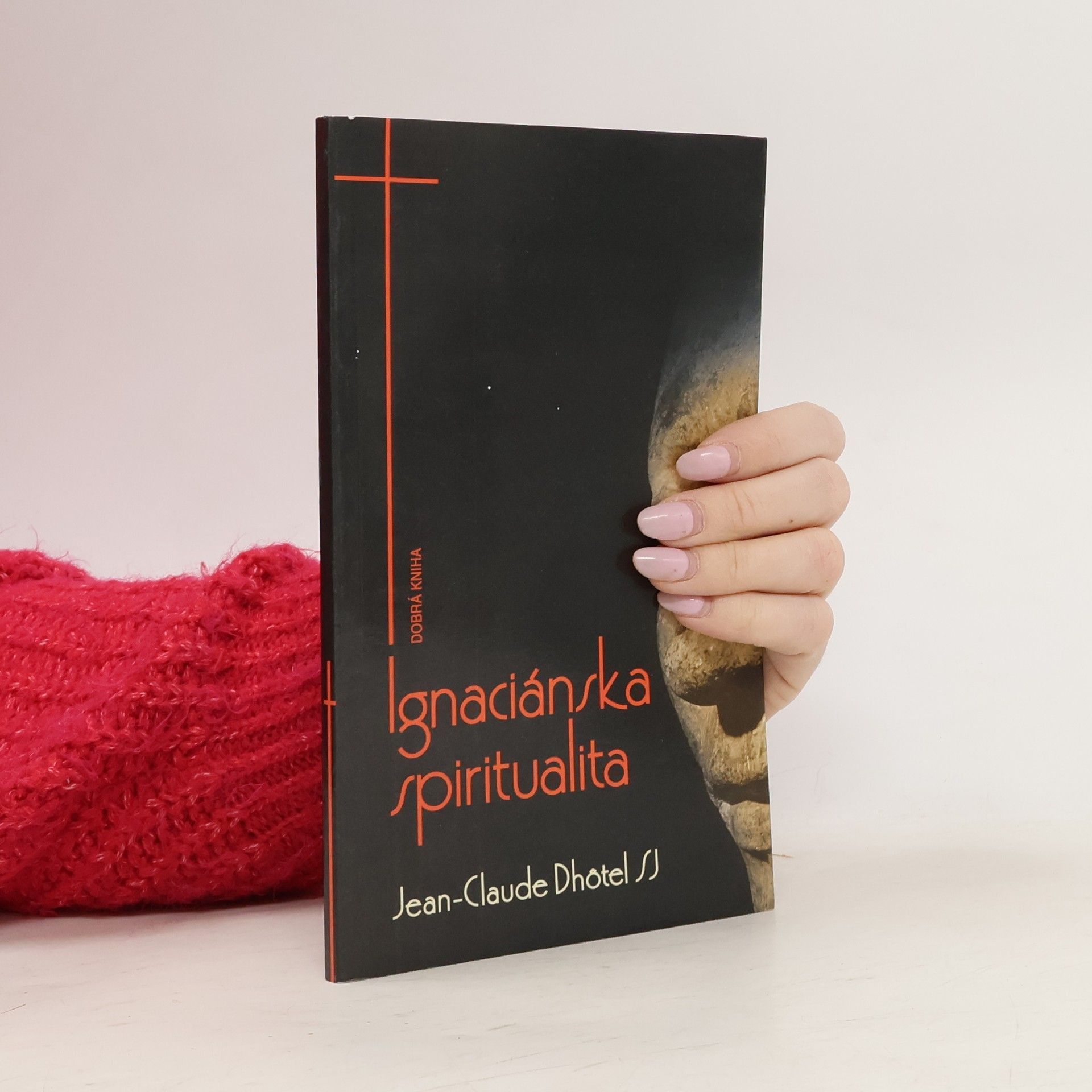 Jean Claude Dhôte Ignaciánska spiritualita