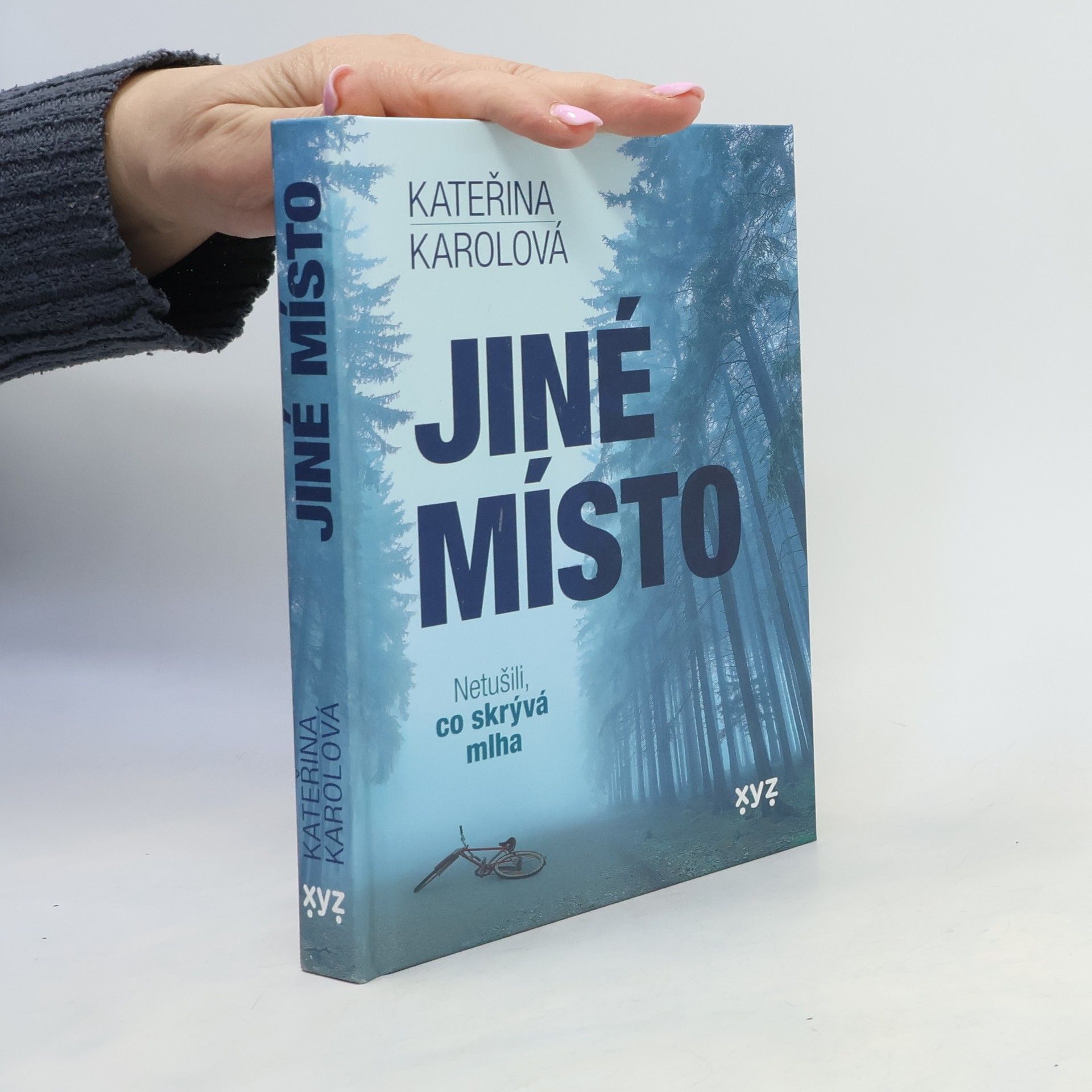 Kateřina Karolová Jiné místo
