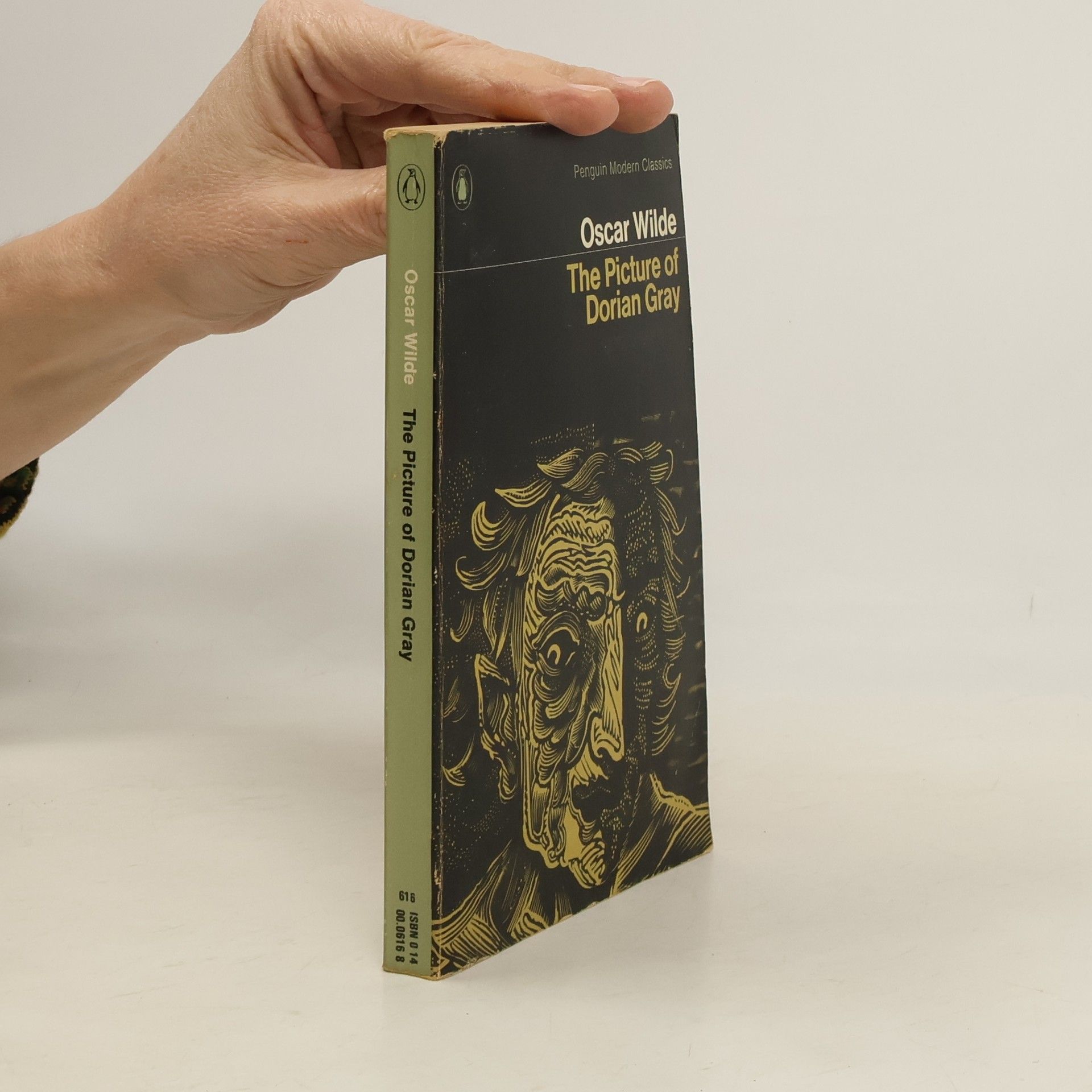 Oscar Wilde The Picture of Dorian Gray