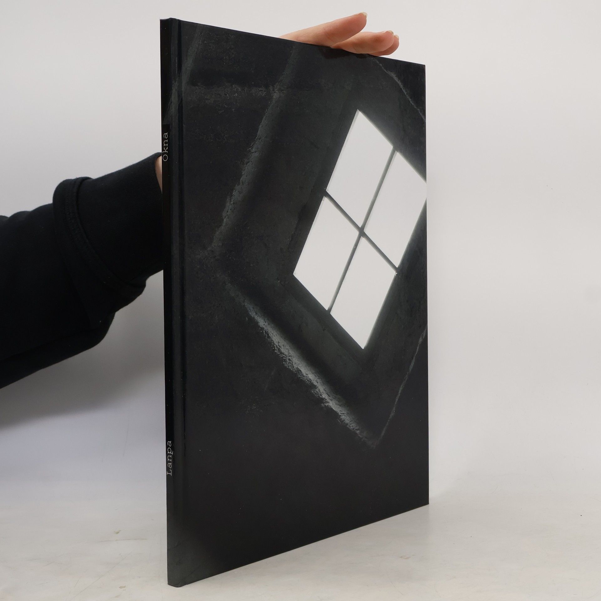 Milan Pavýza Lanpa. Okna