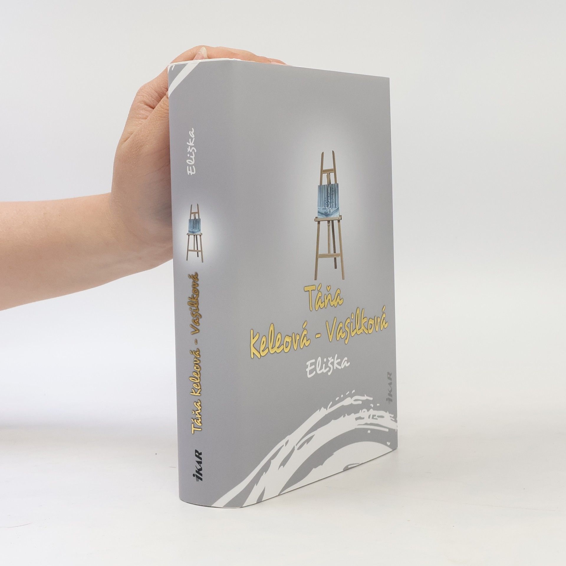 Táňa Keleová-Vasilková Eliška