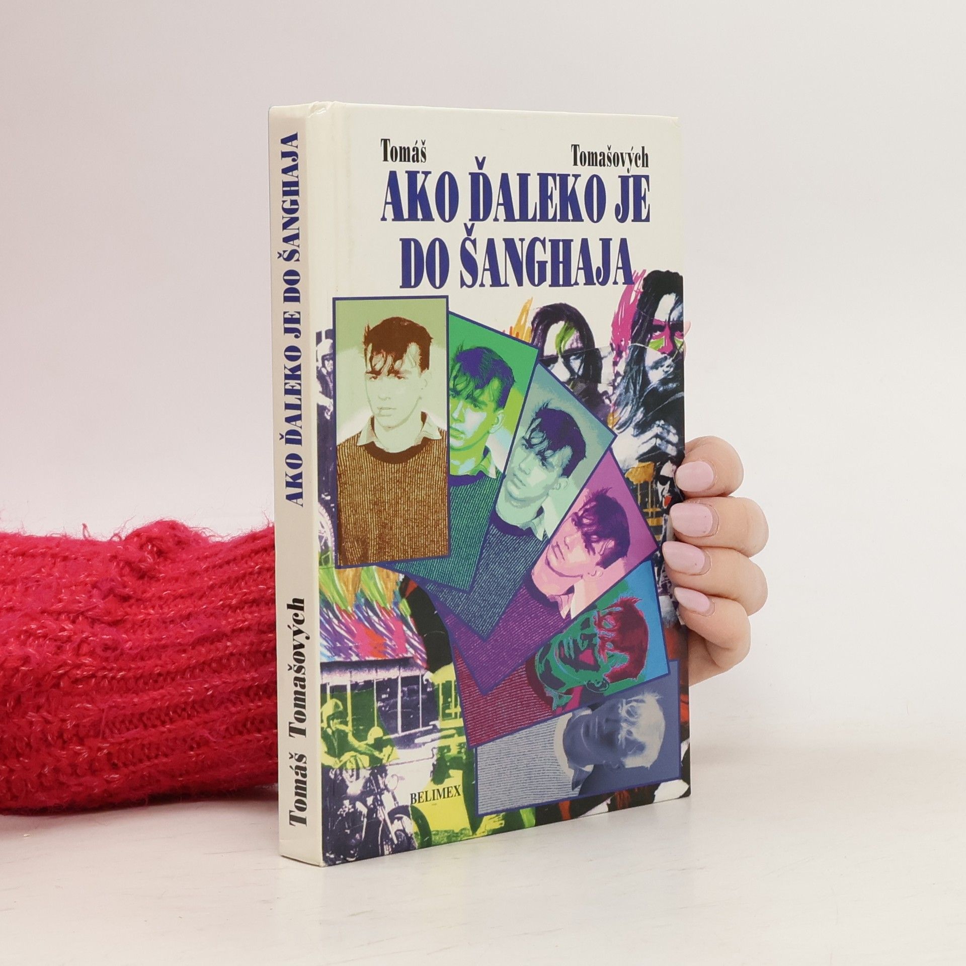 Ako ďaleko je do Šanghaja