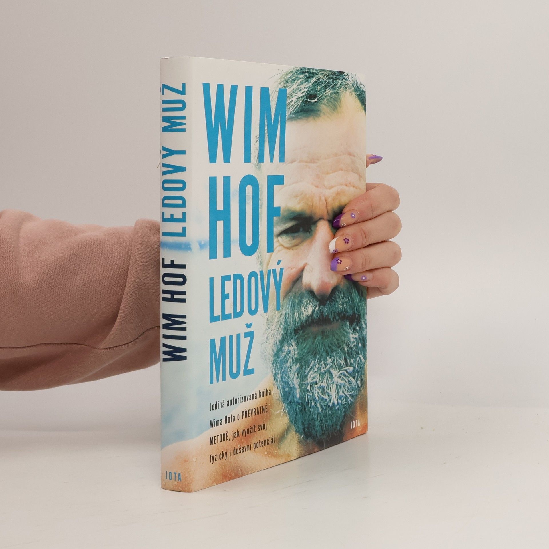 Wim Hof Wim Hof. Ledový muž