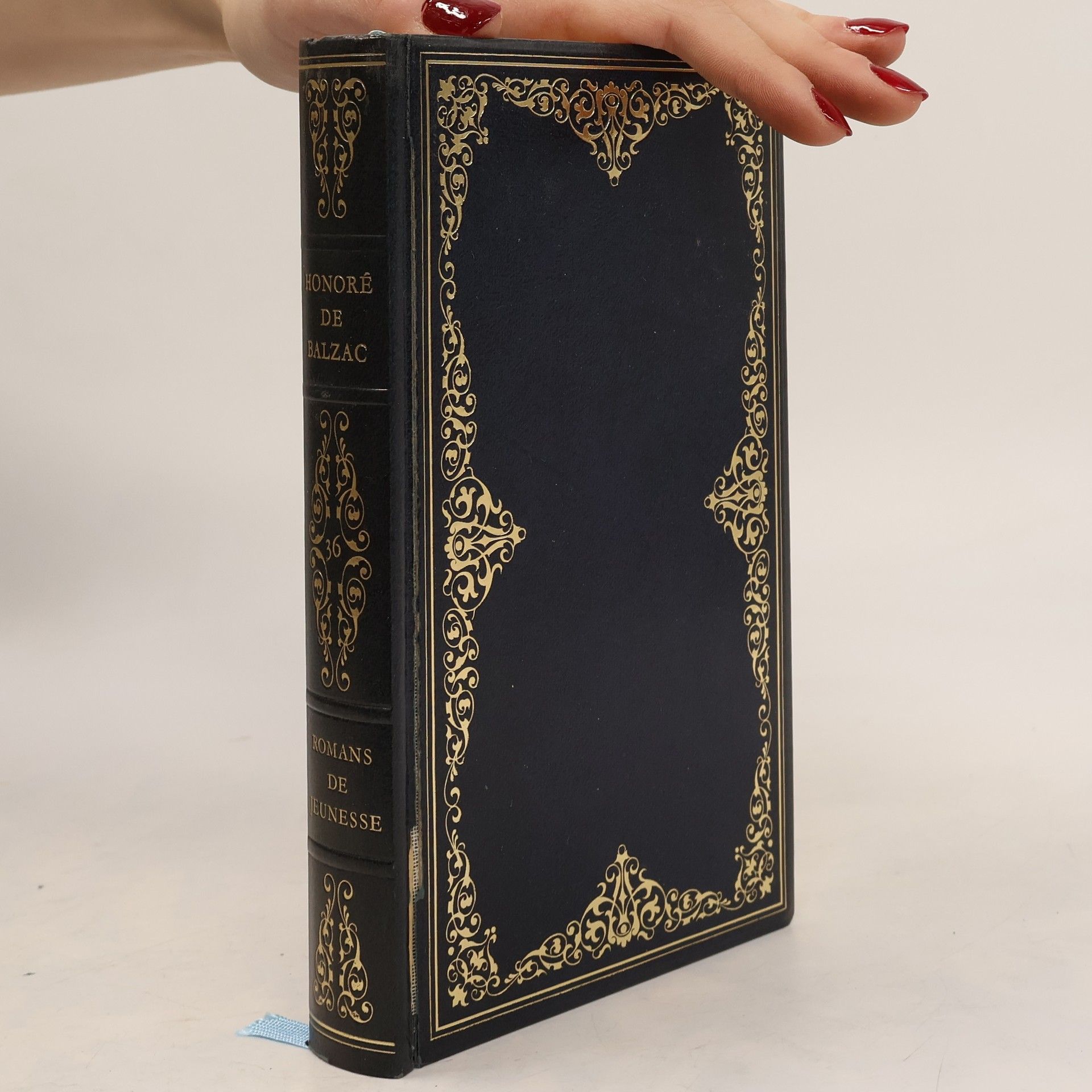 Honoré de Balzac Jane la Pâle