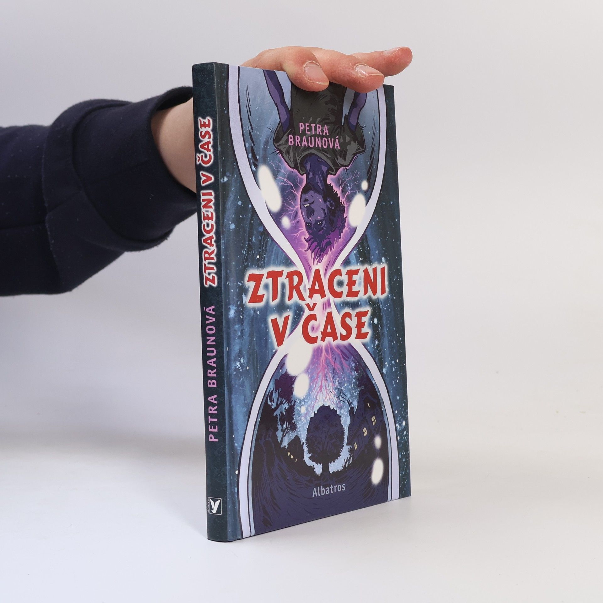 Petra Braunová Ztraceni v čase