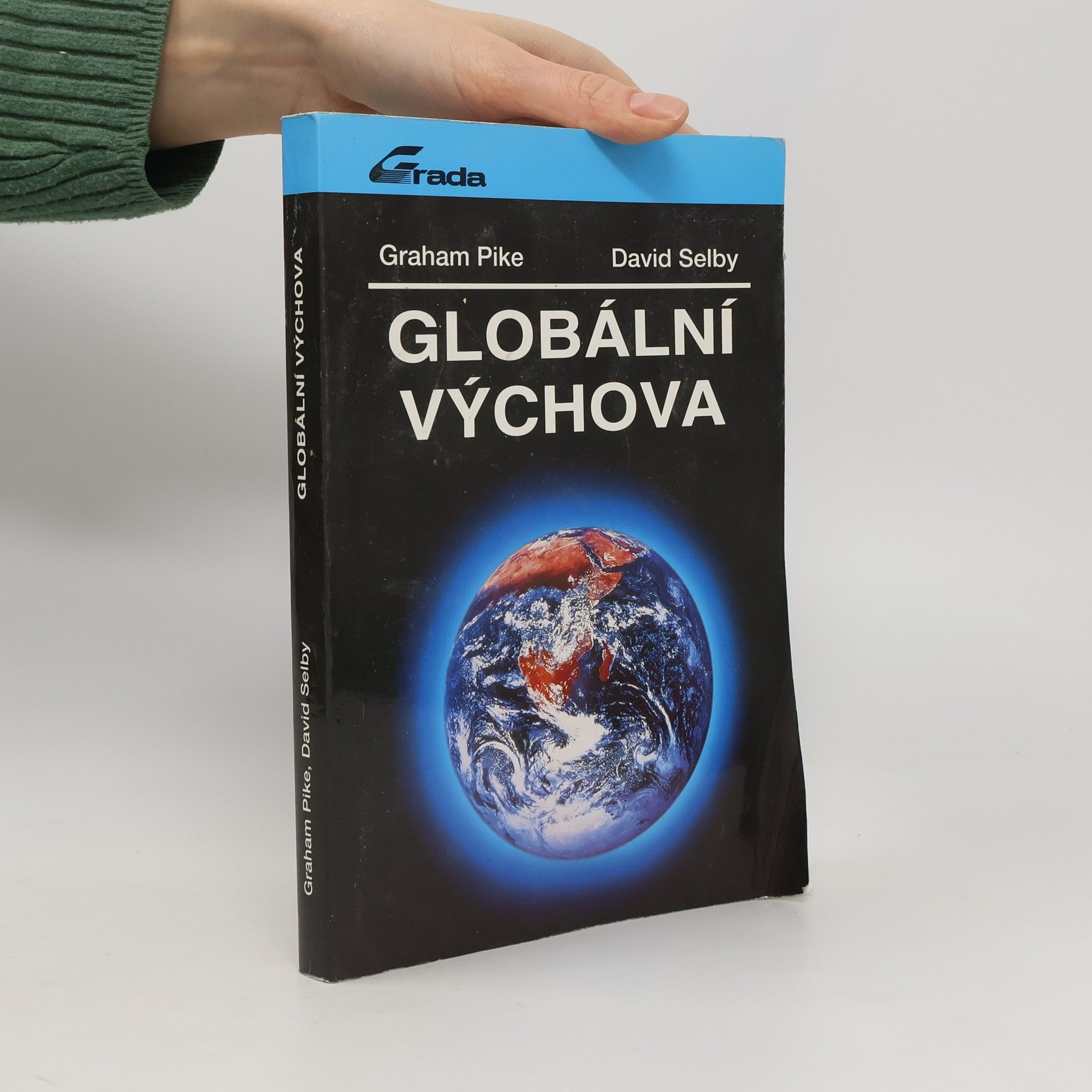 Graham Pike Globální výchova