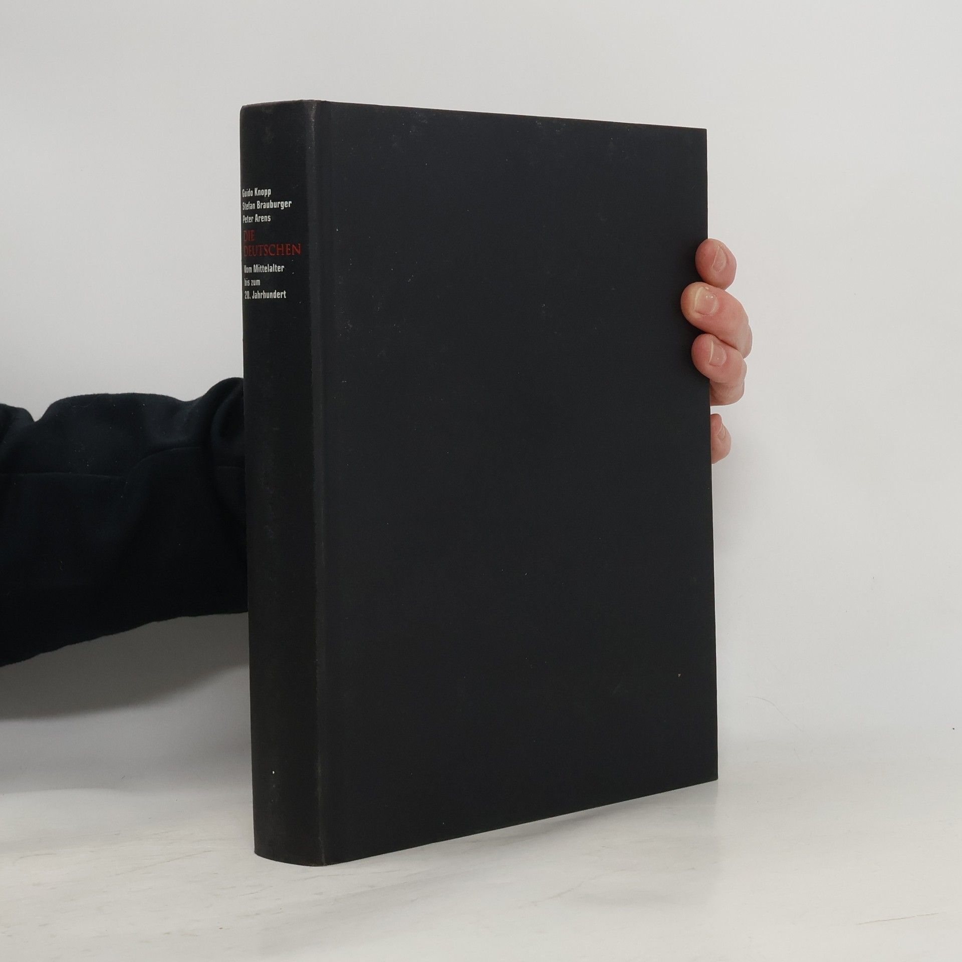 Guido Knopp Die Deutschen