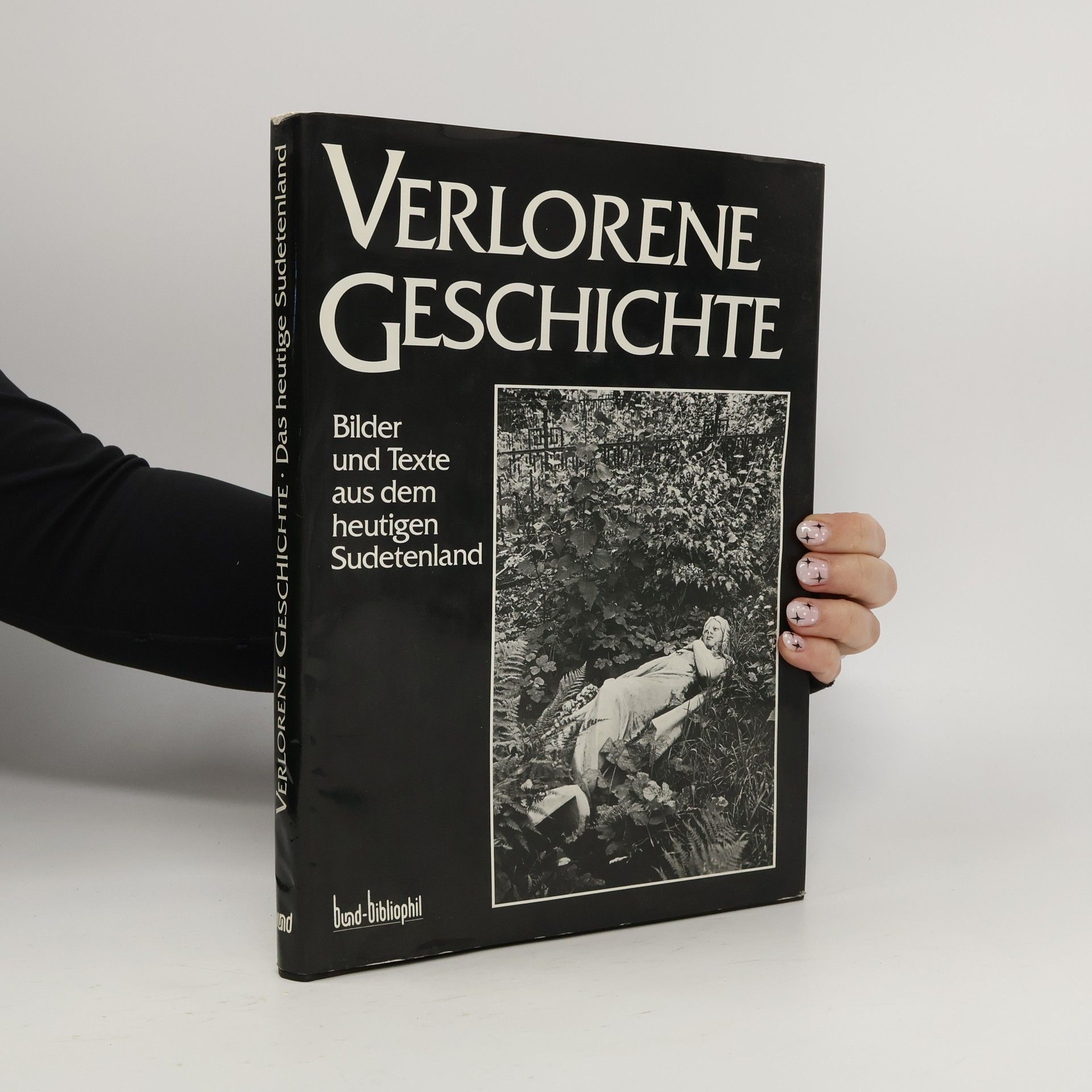 František Jadermann Verlorene Geschichte