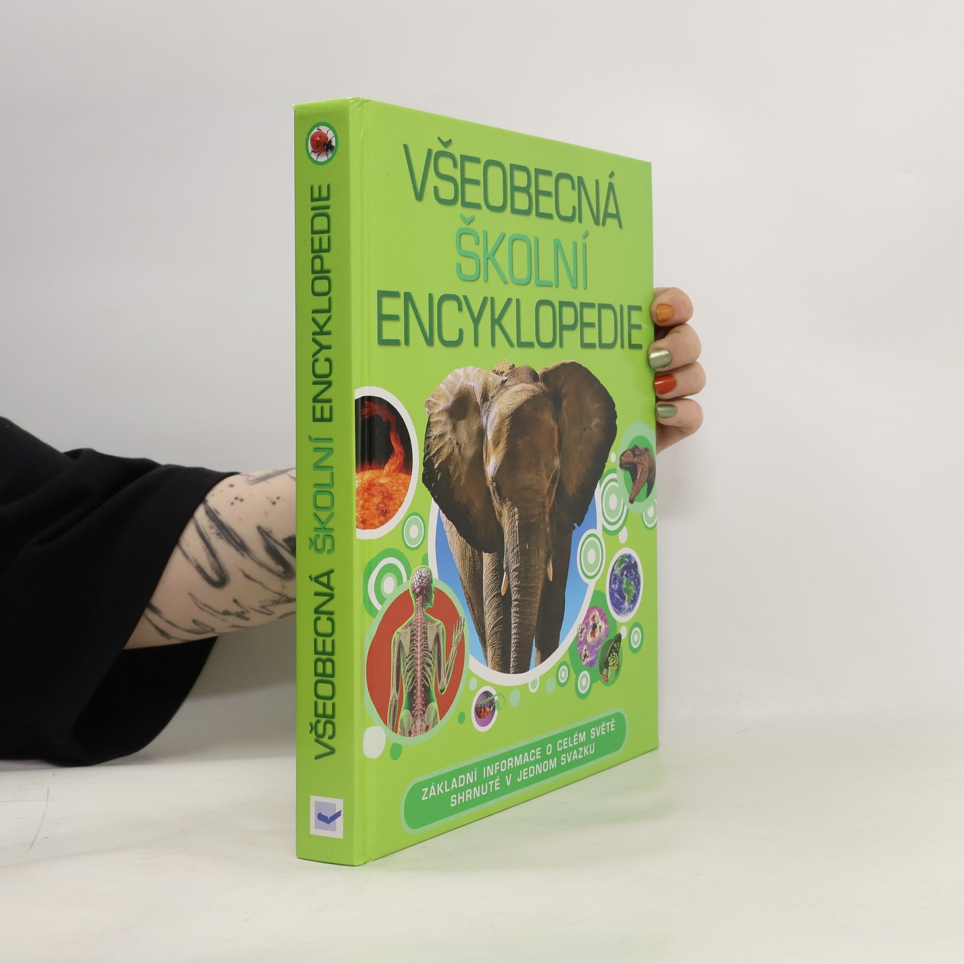 Sean Callery Všeobecná školní encyklopedie