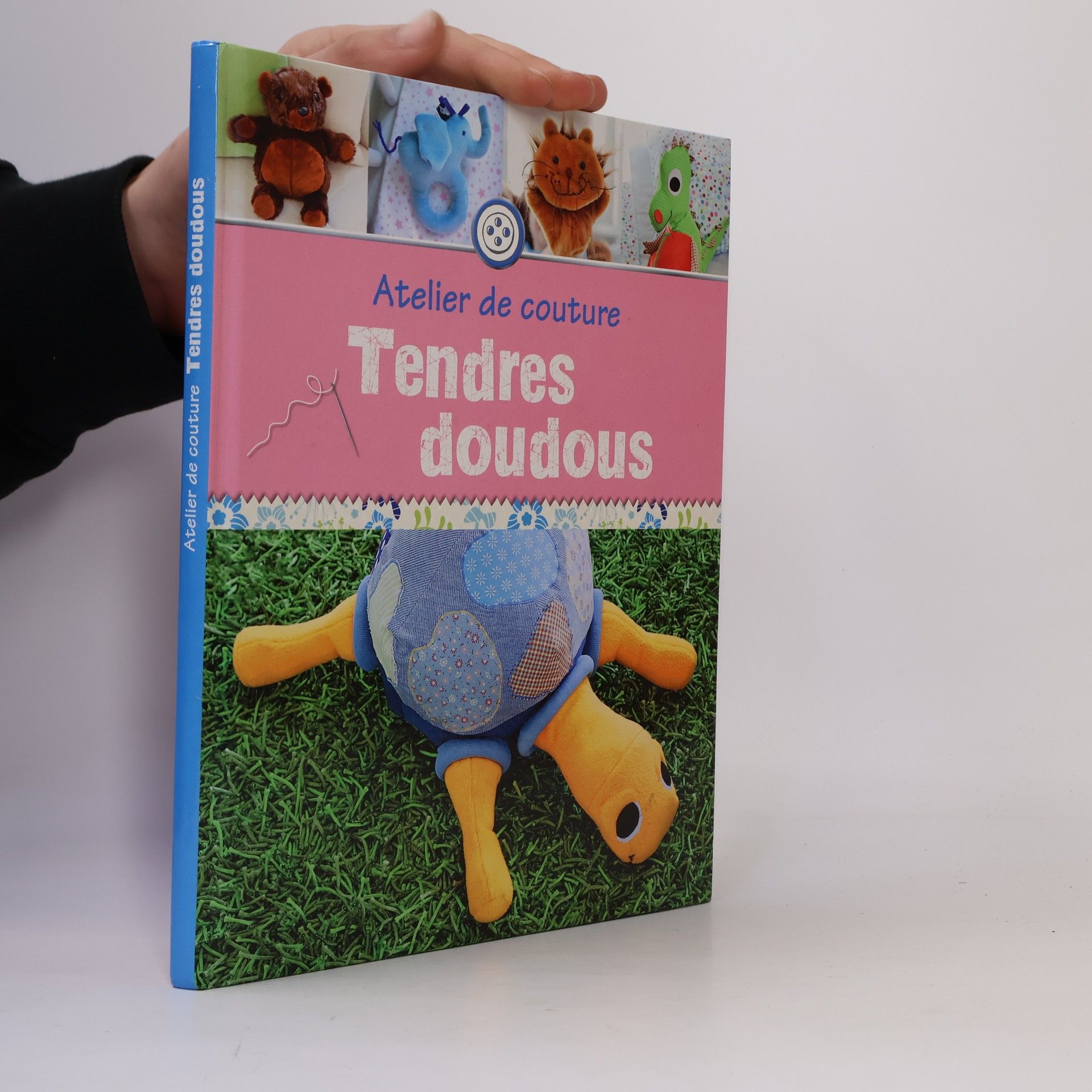 Autorenkollektiv Tendres doudous