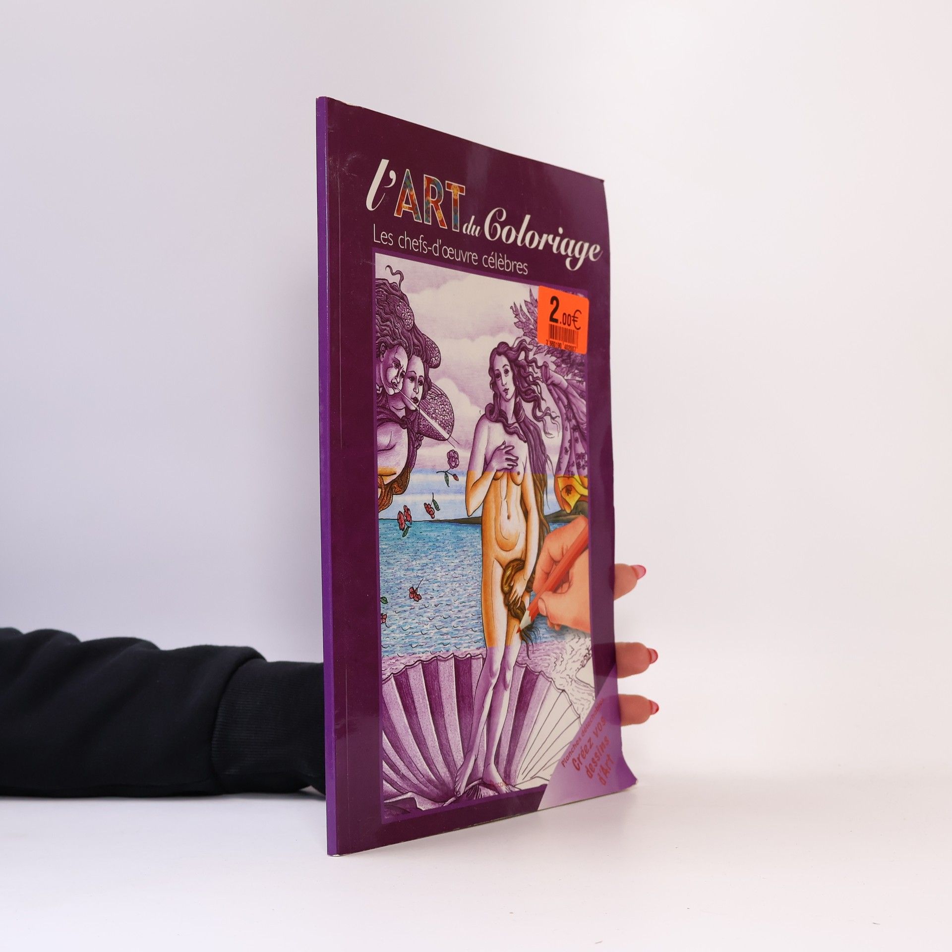 Collectif d'auteurs Les chefs-d'oeuvre célèbres