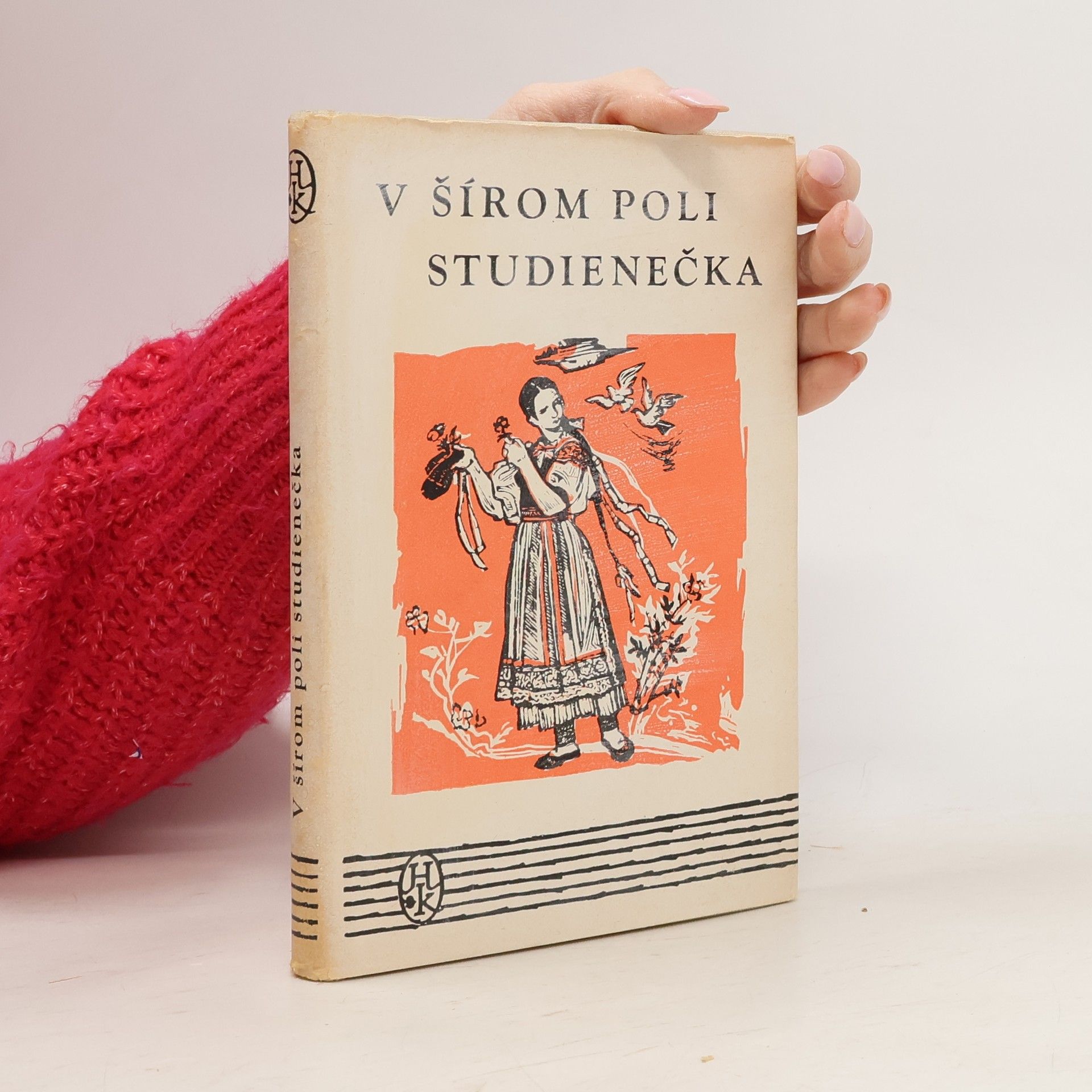 Kolektiv autorů V šírom poli studienečka