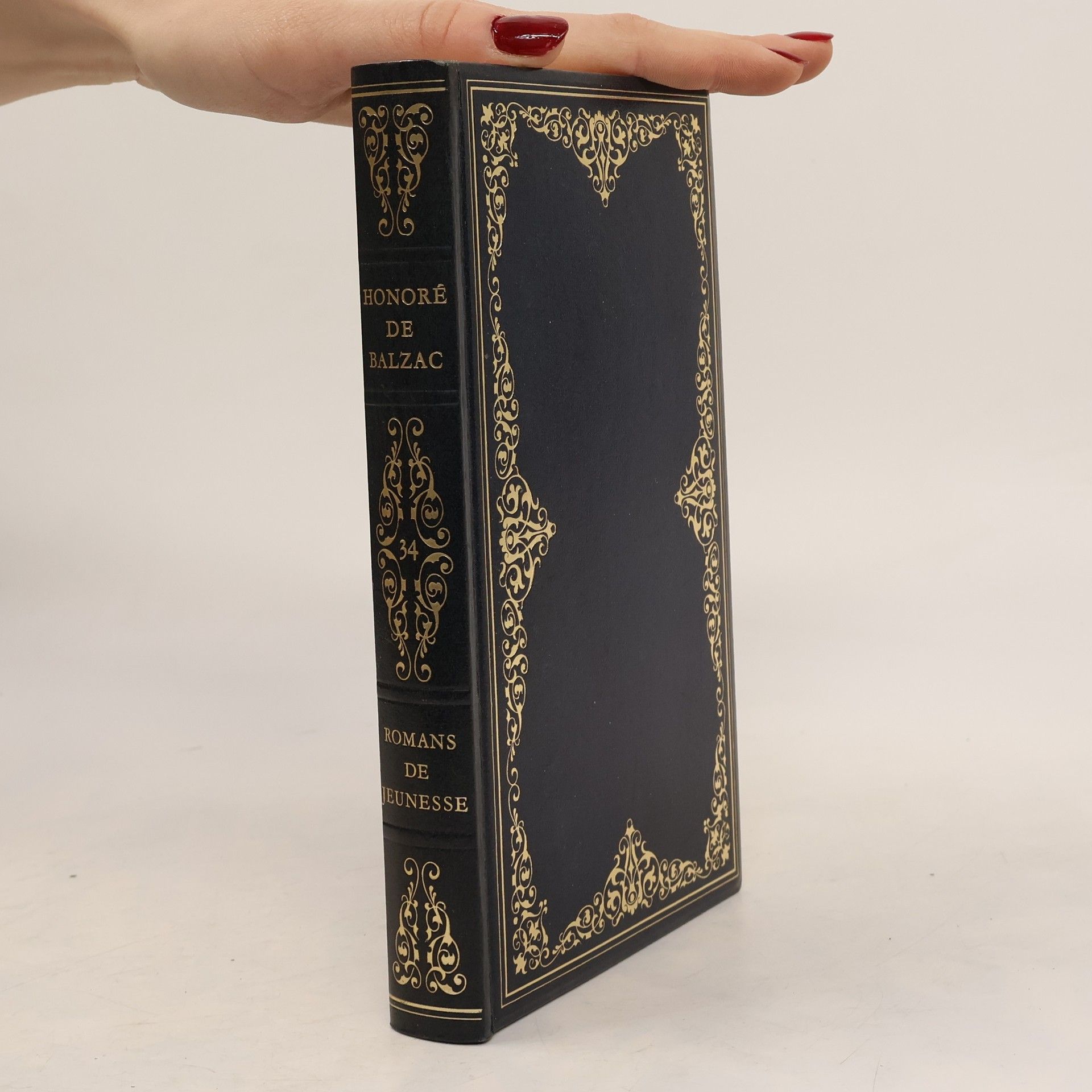 Honoré de Balzac La Dernière Fée