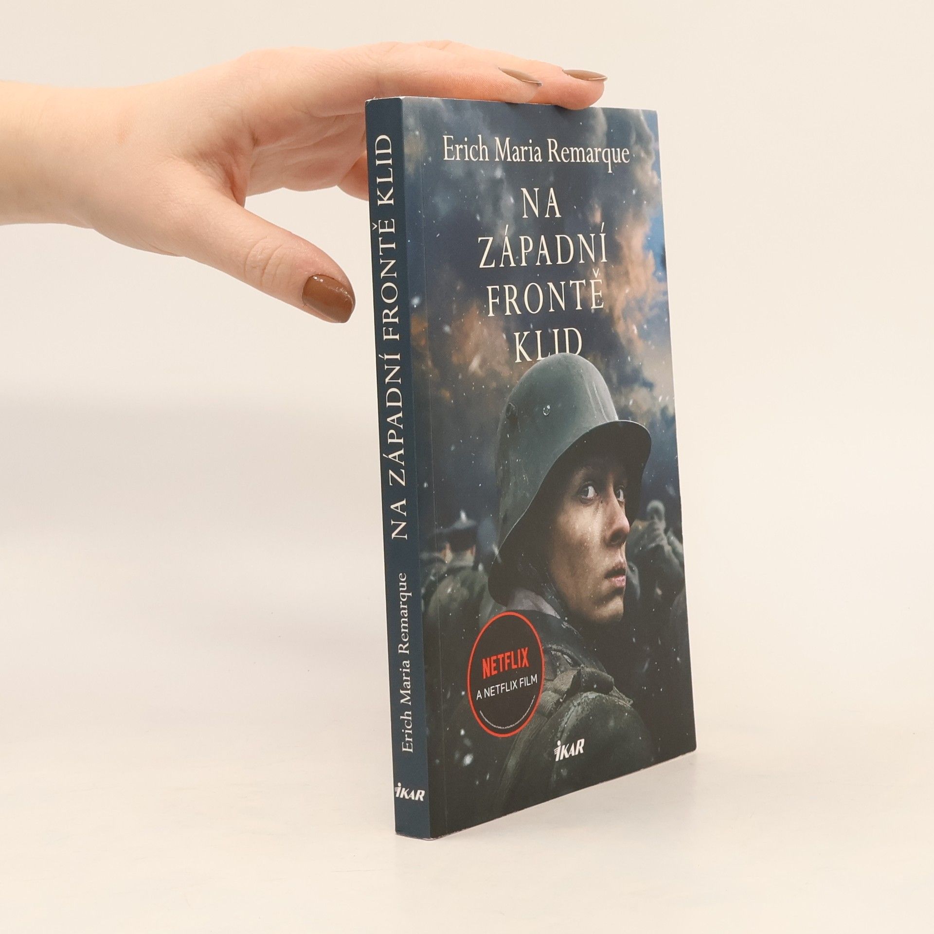 Na západní frontě klid