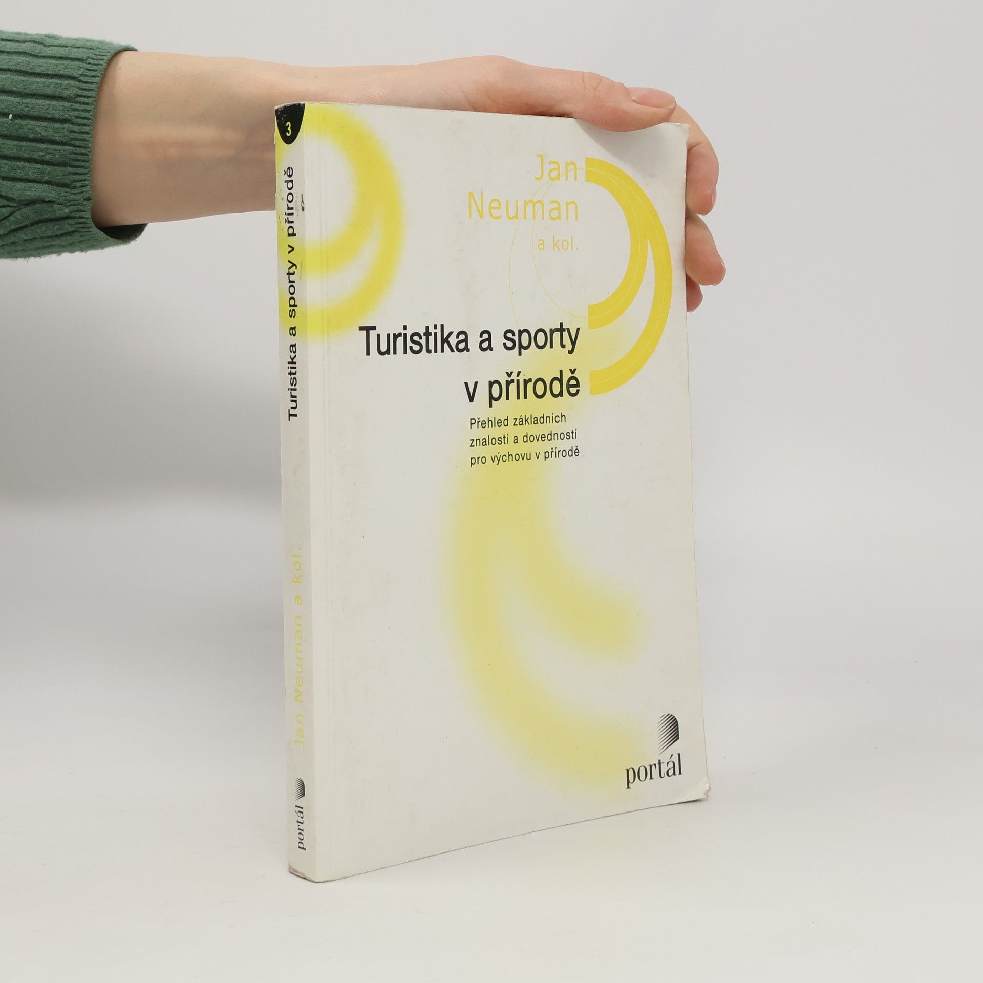 Jan Neuman Turistika a sporty v přírodě