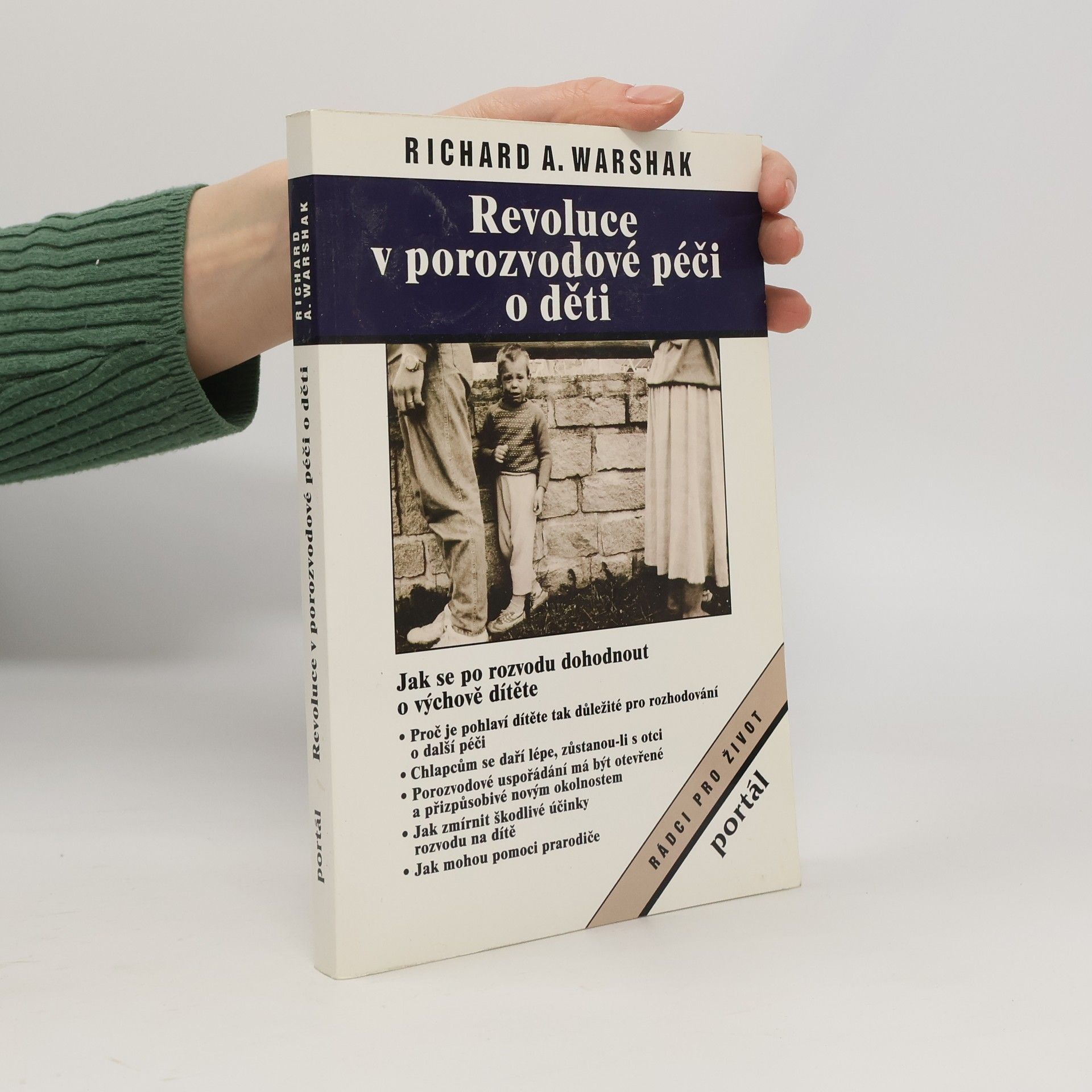 Revoluce v porozvodové péči o děti