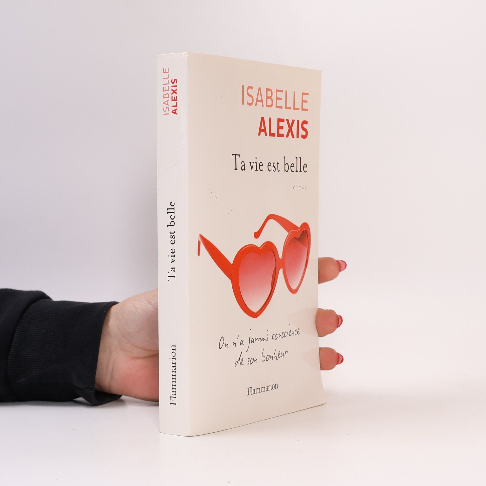 Isabelle Alexis Ta vie est belle