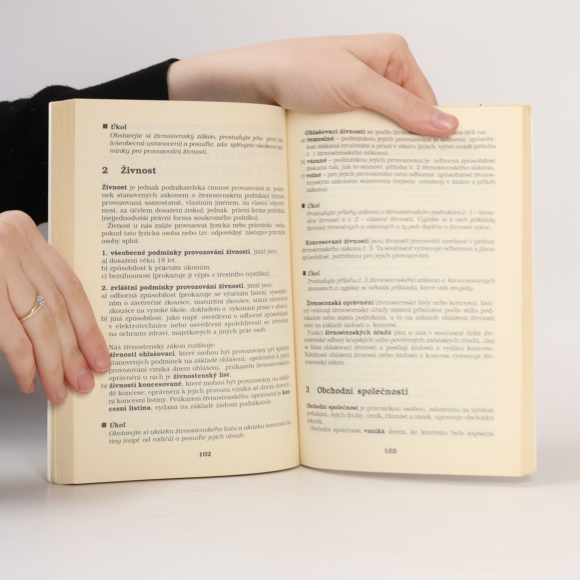 Kolektiv autorů Základy státoprávní teorie, ekonomie a ekonomiky, neformální logiky pro střední školy