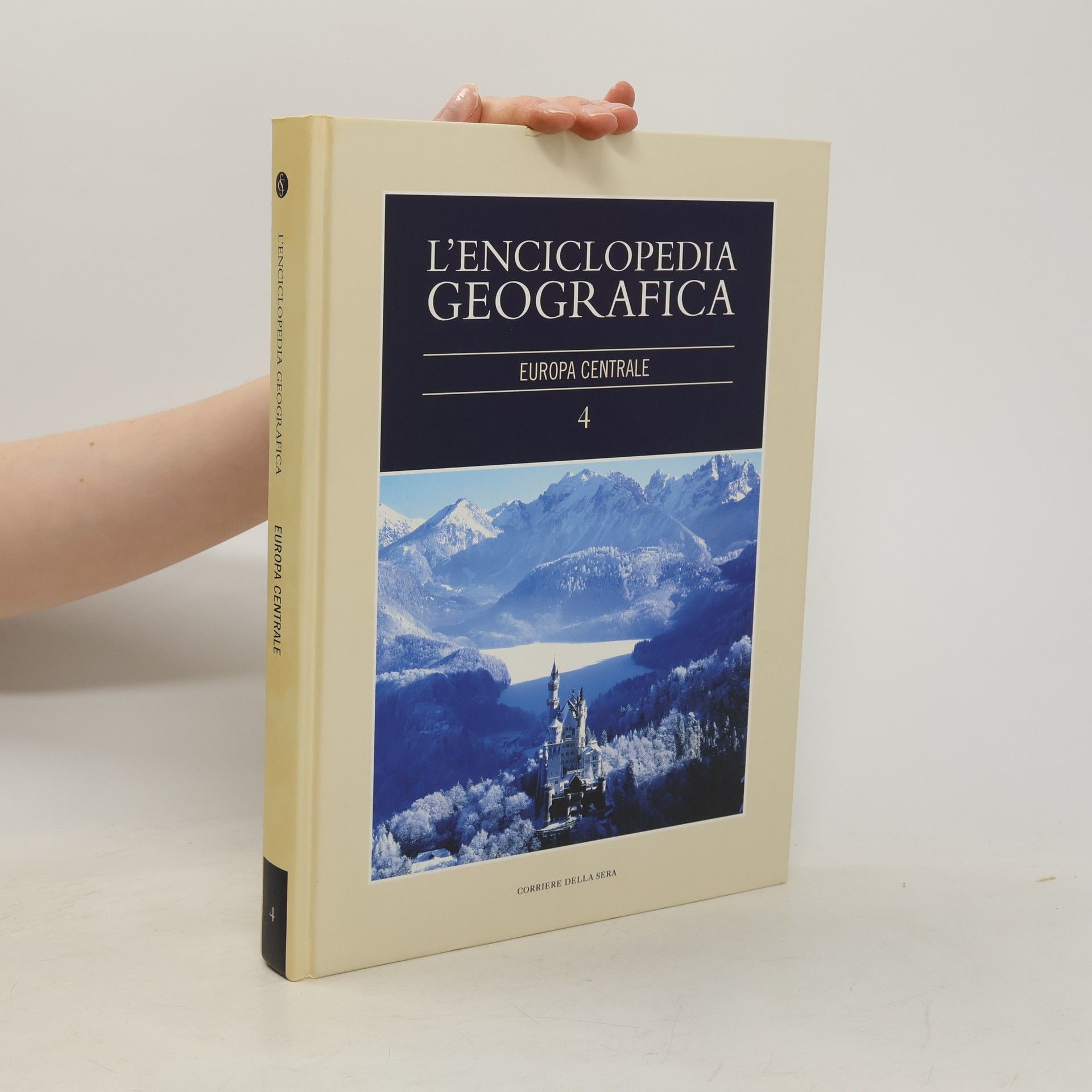 Kolektiv autorů L´enciclopedia Geografica 4