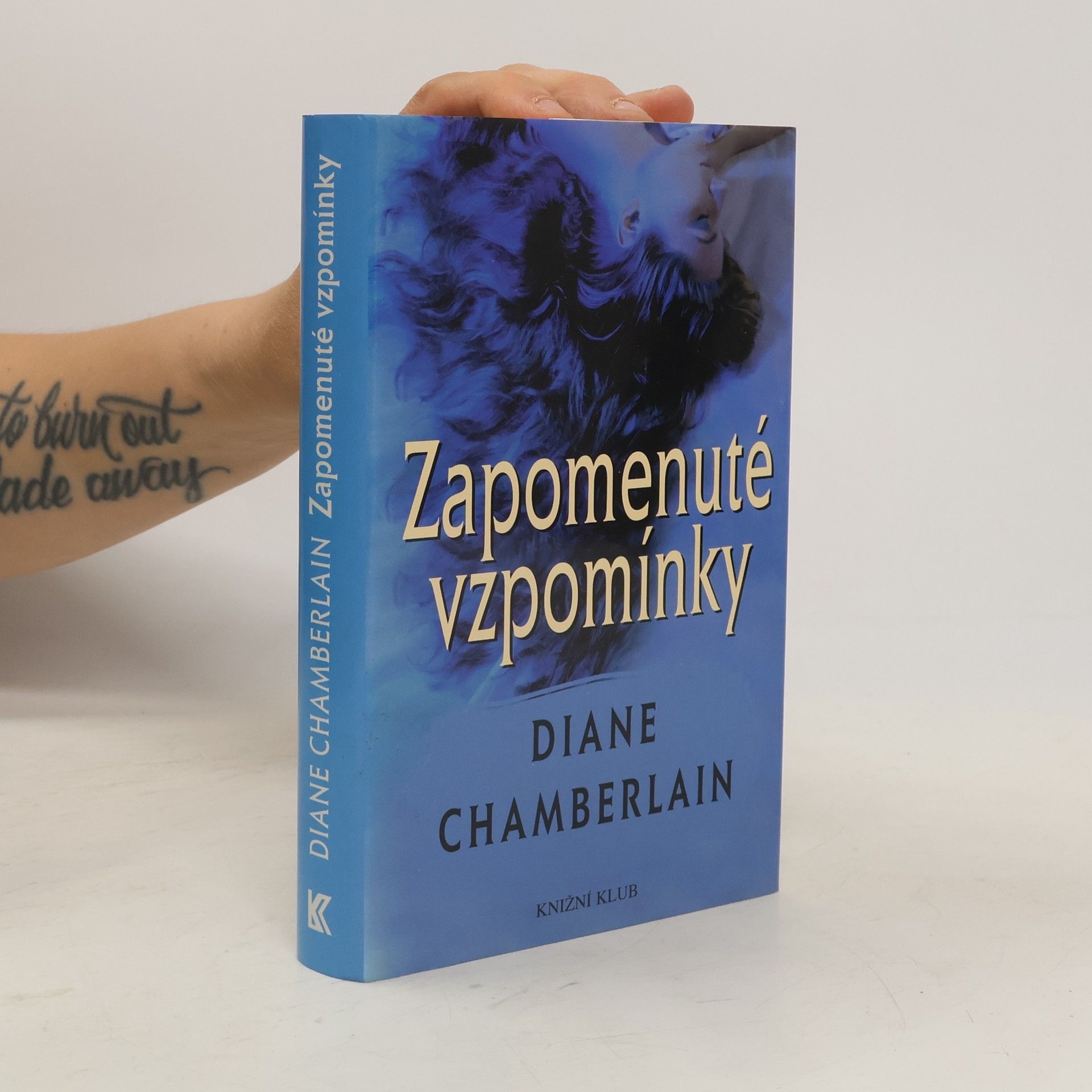 Diane Chamberlain Zapomenuté vzpomínky