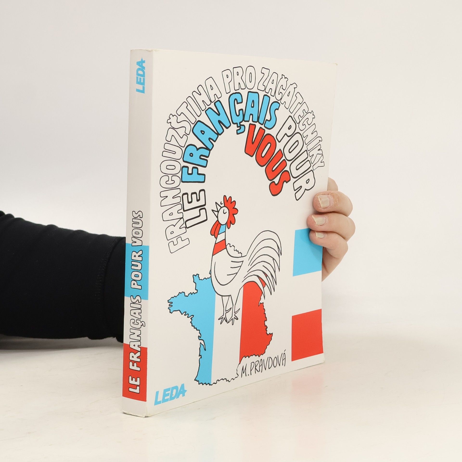Marie Pravdová Francouzština pro začátečníky. Le français pour vous