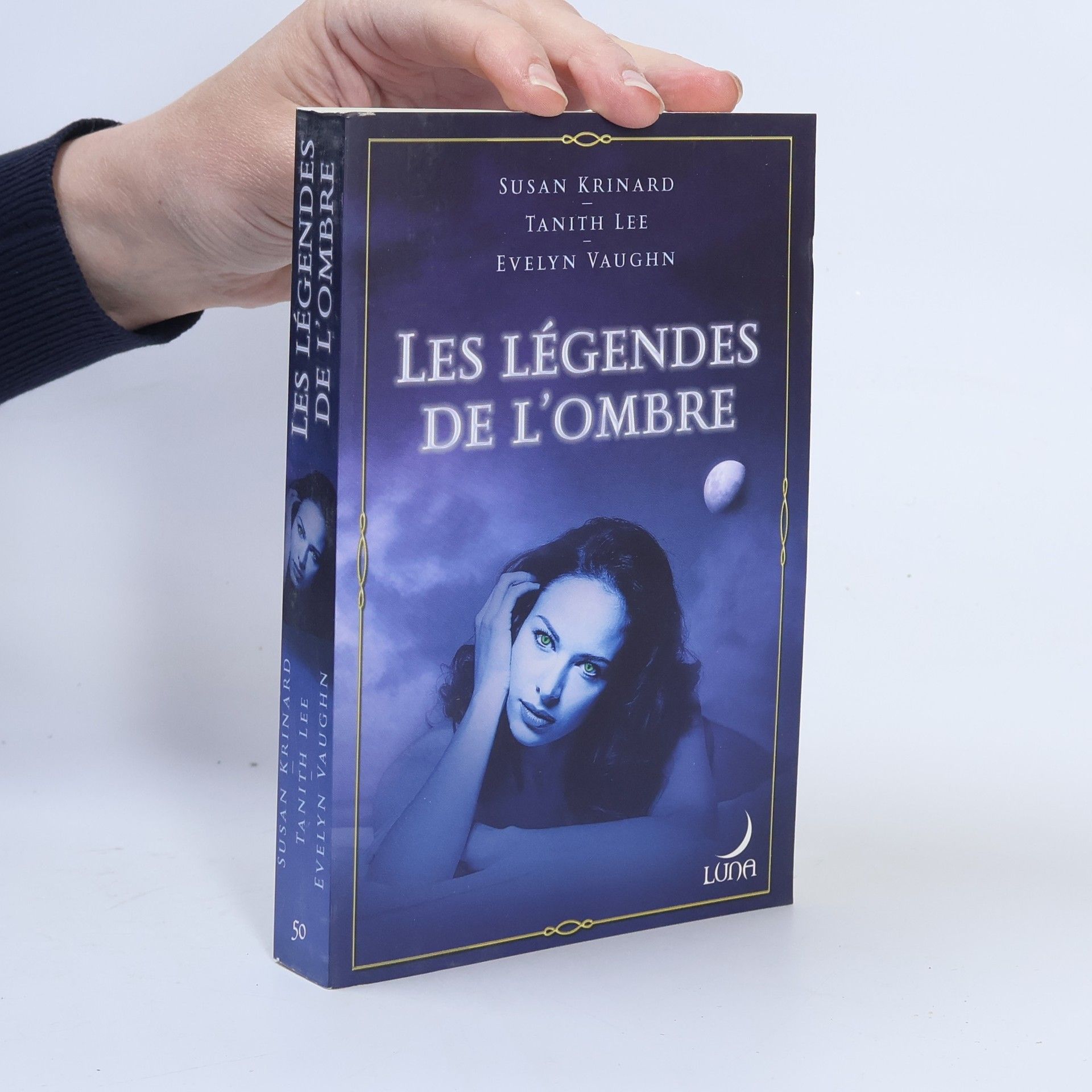 Susan Krinard Les légendes de l'ombre