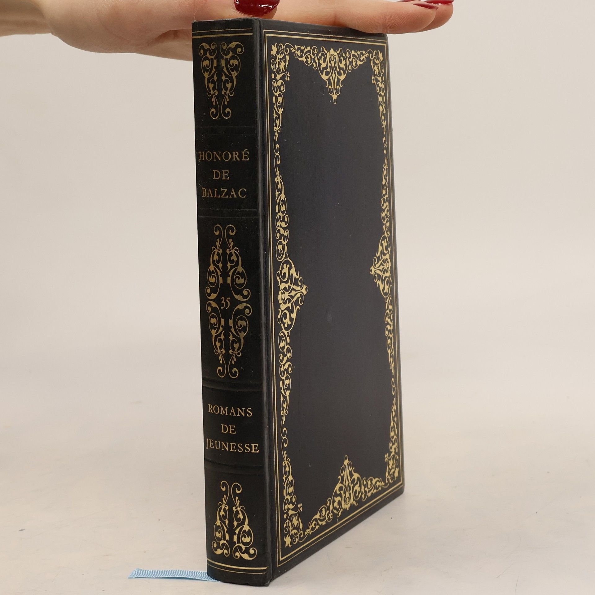 Honoré de Balzac Argow le Pirate