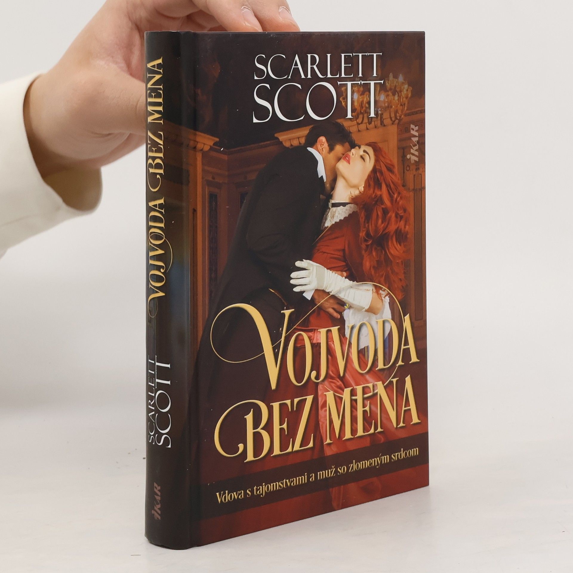 Scarlett Scott Vojvoda bez mena