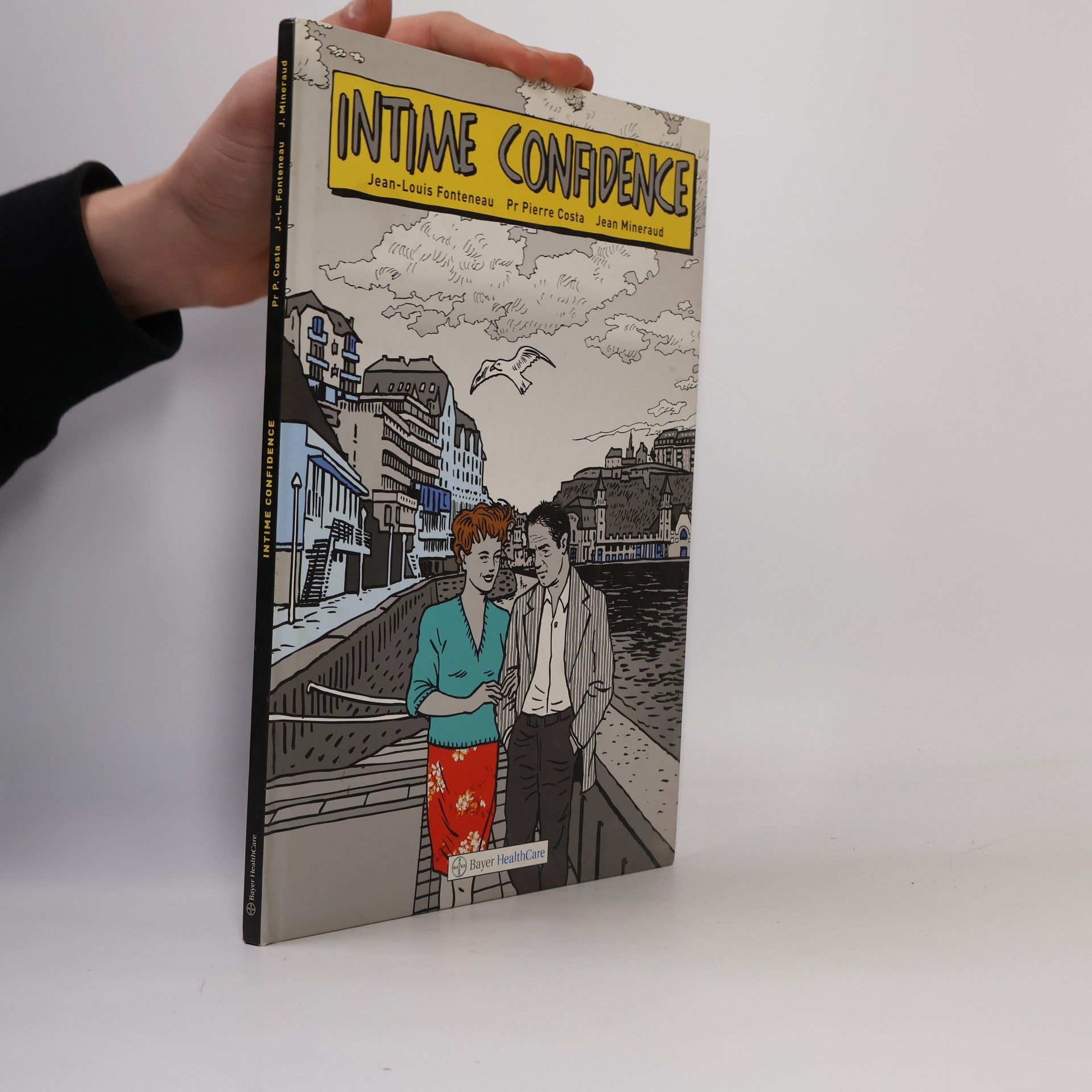 Autorenkollektiv Intime Confidence