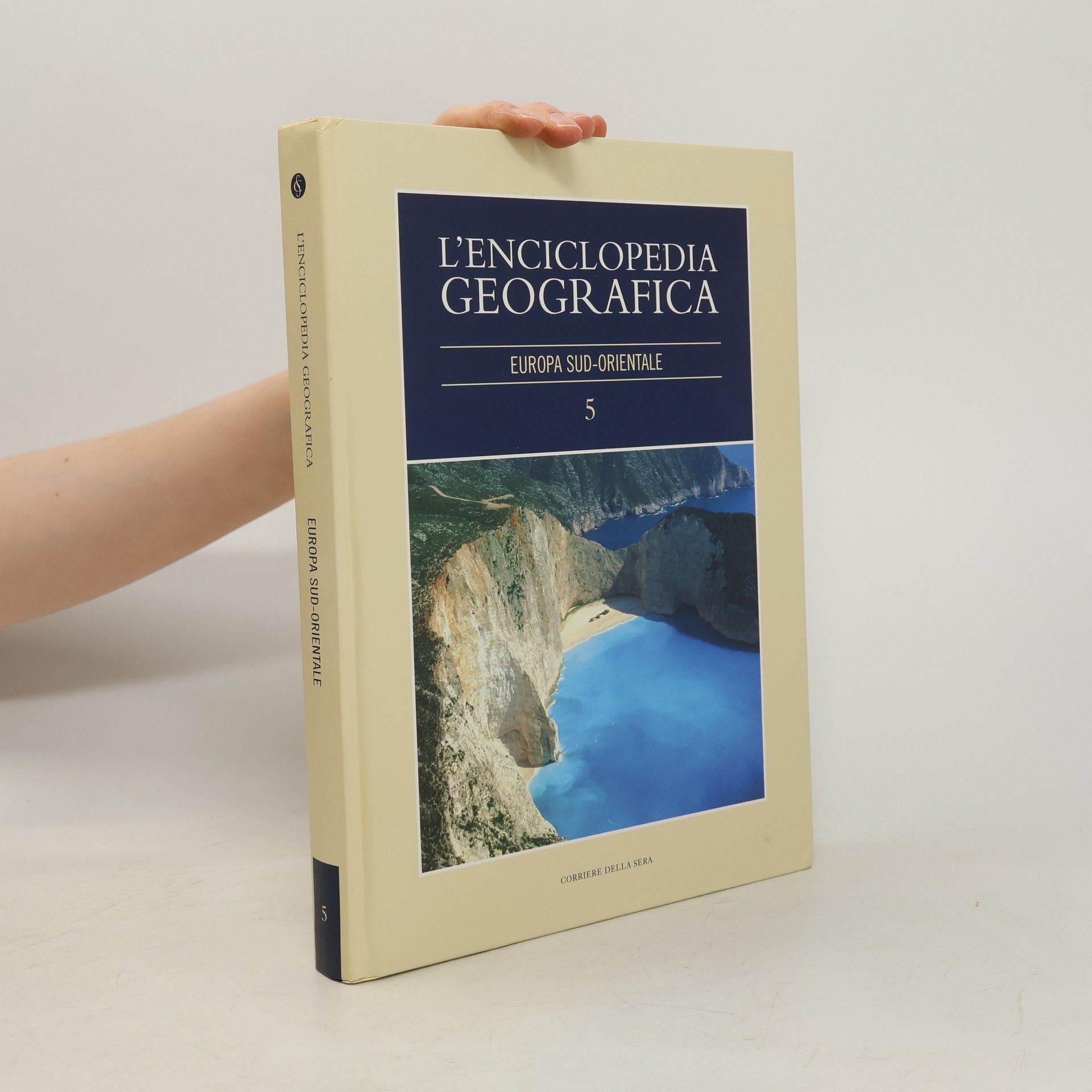 Autorenkollektiv L´enciclopedia Geografica 5