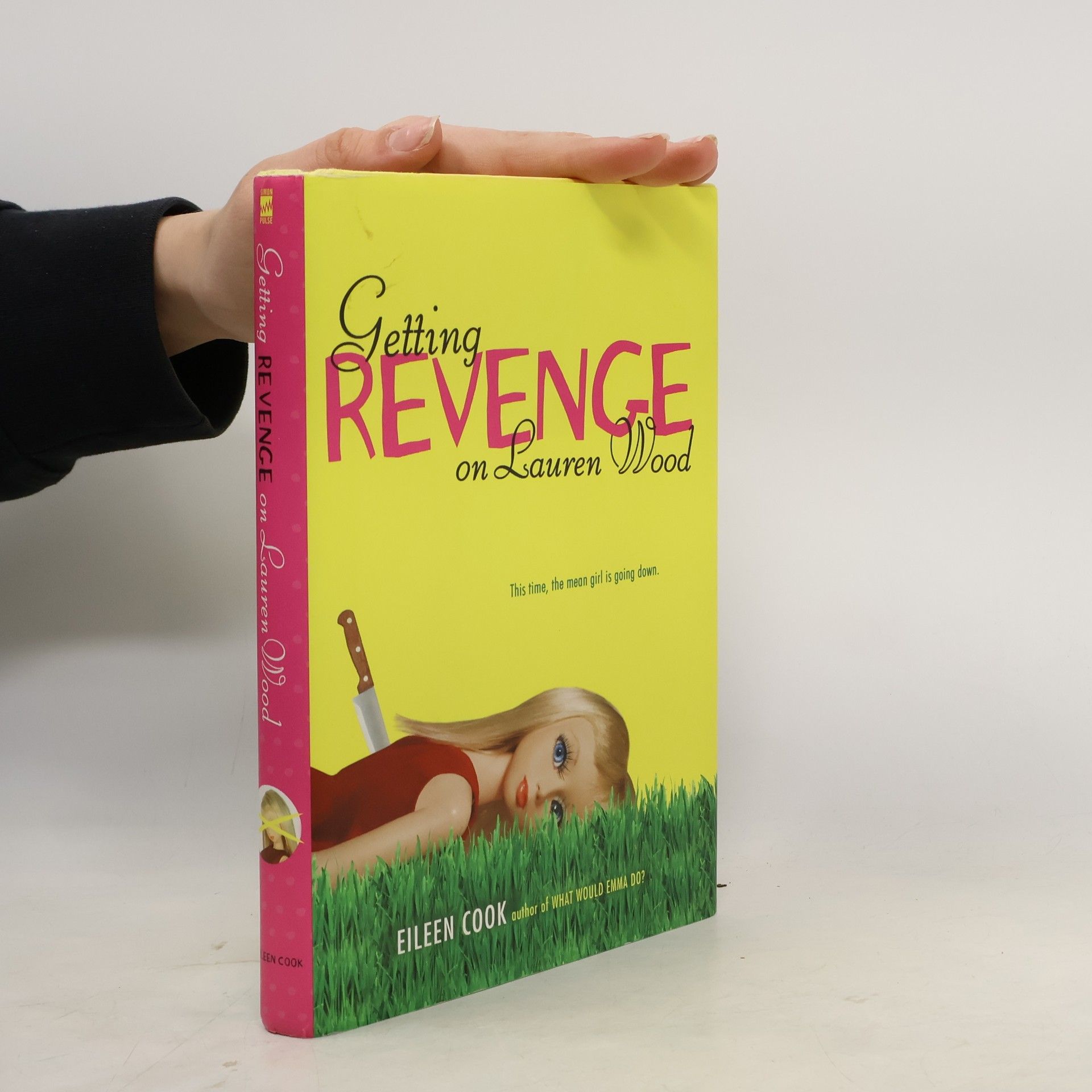 Eileen Cook Getting Revenge on Lauren Wood